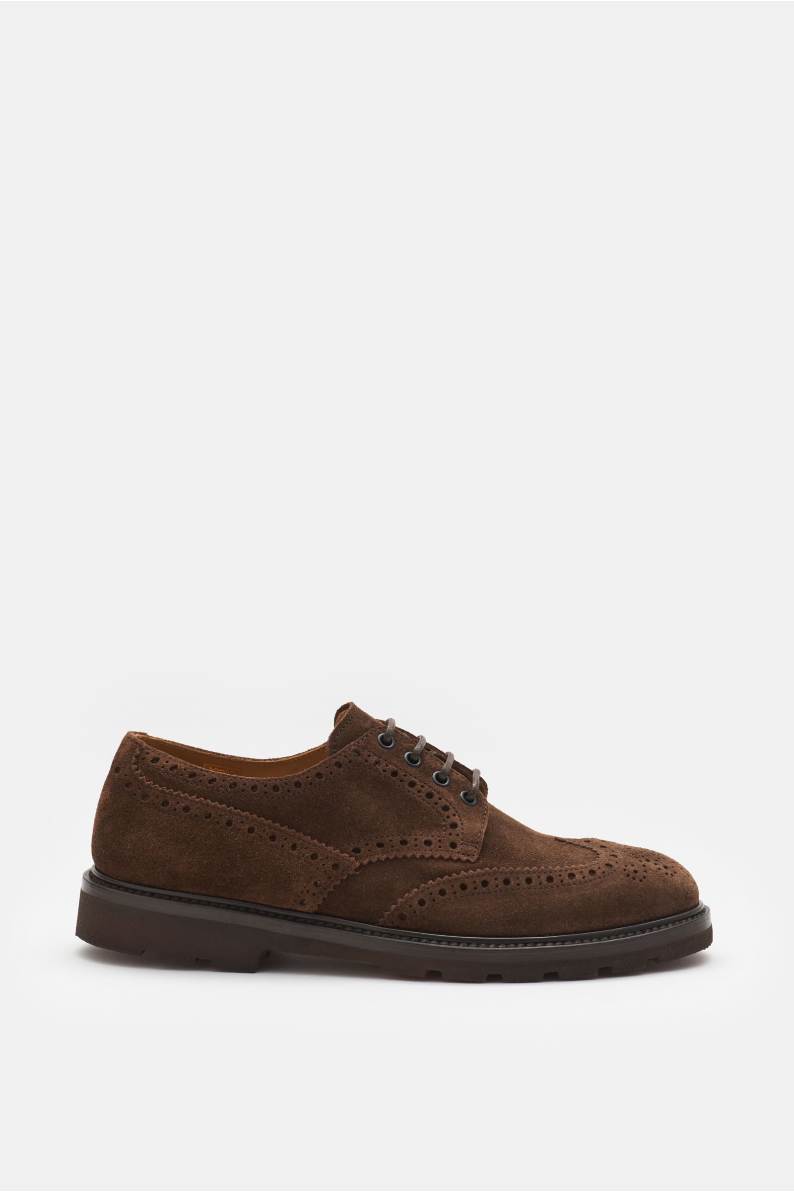 Henderson Fullbrogue braun