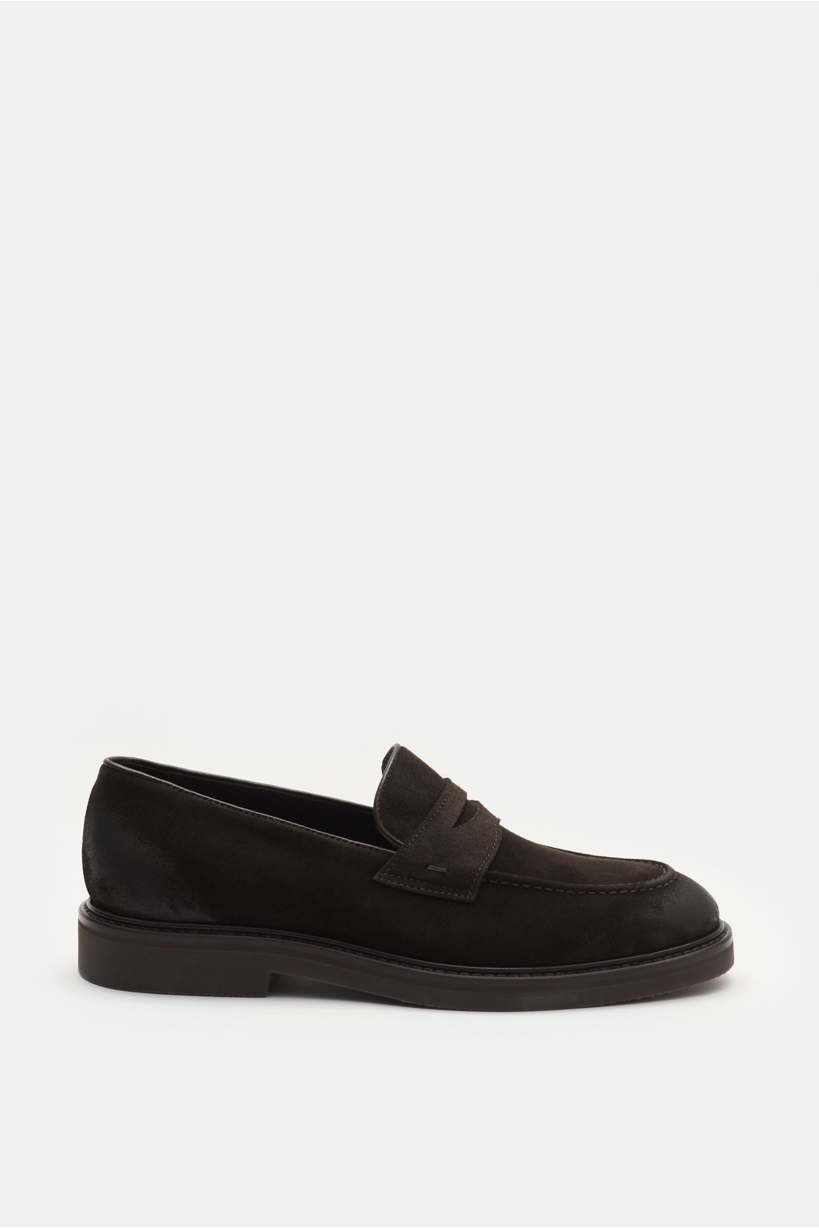 Penny loafers 'Tennessee' dark brown