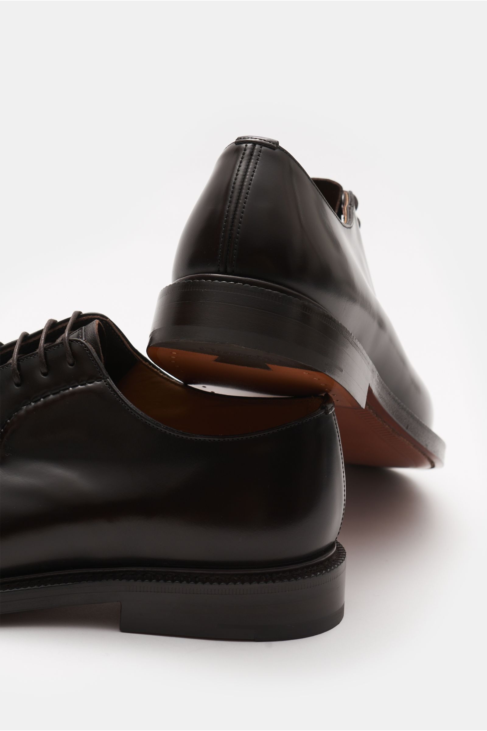 Church's Derby shoes 'Shannon' dark brown