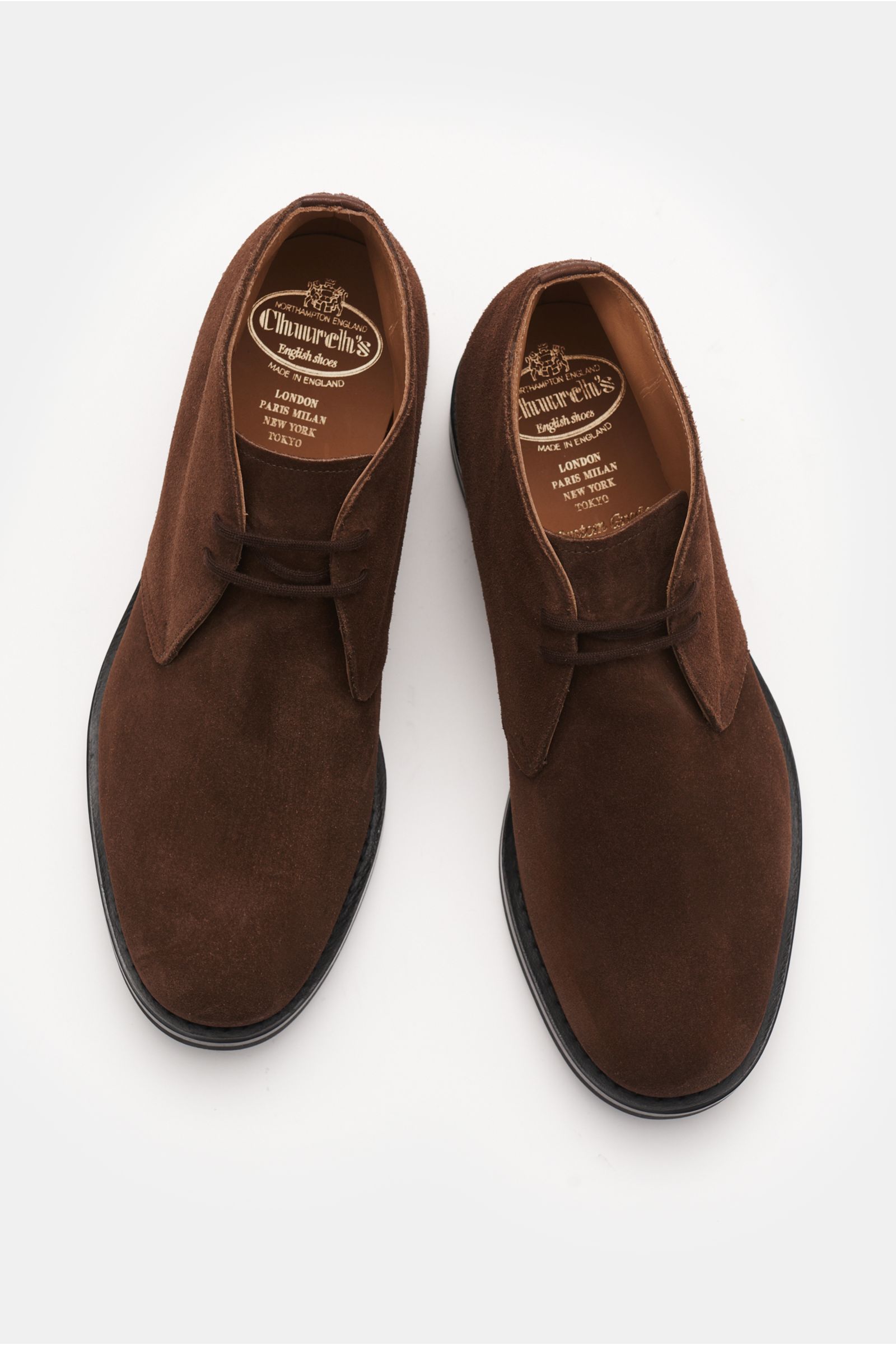 A Review of Church's Ryder III Chukka Boot | He Spoke Style