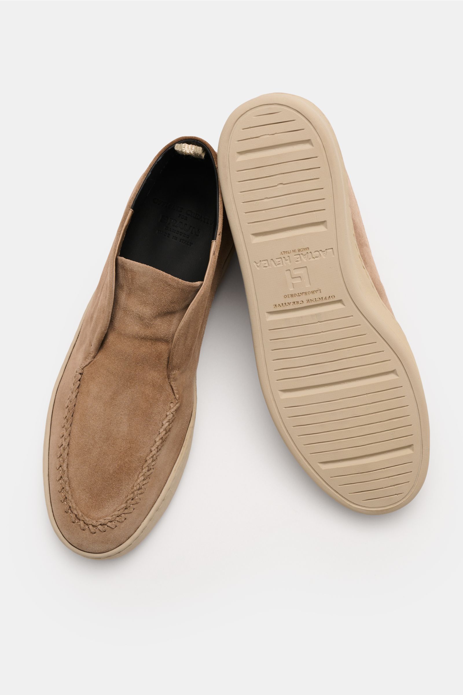 Officine Creative Desert Boot sand