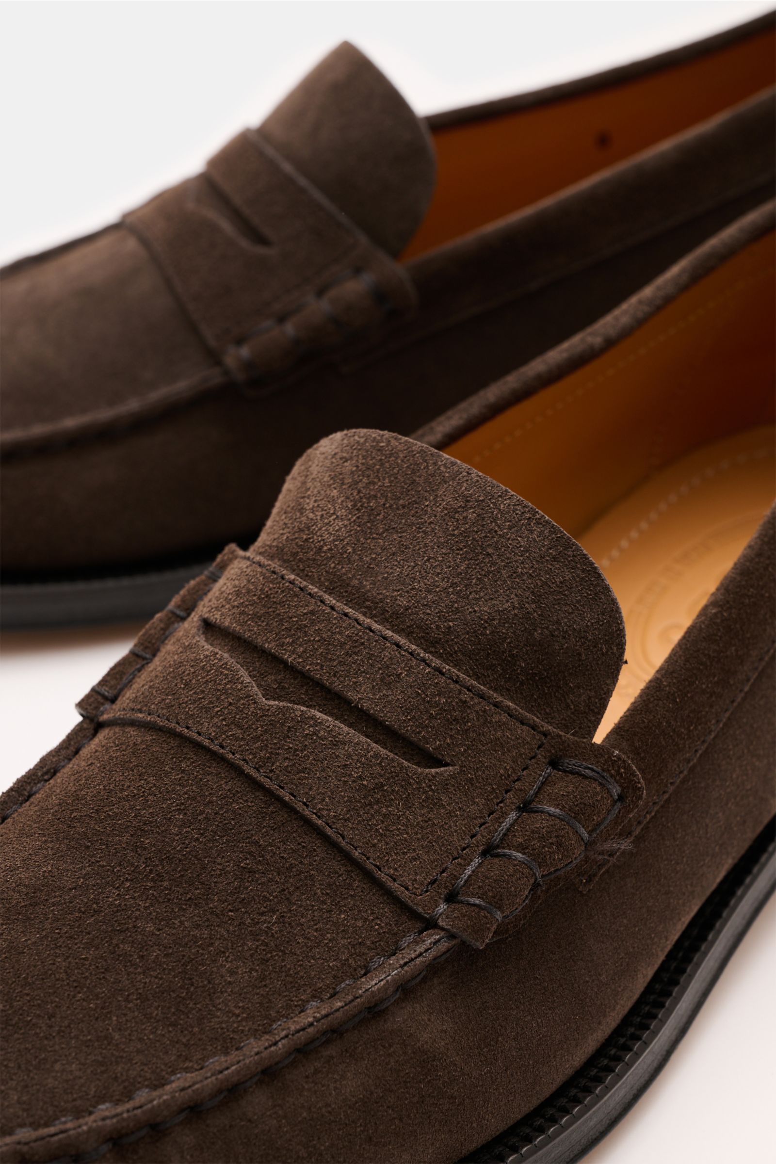 Tod's Penny Loafer dunkelbraun