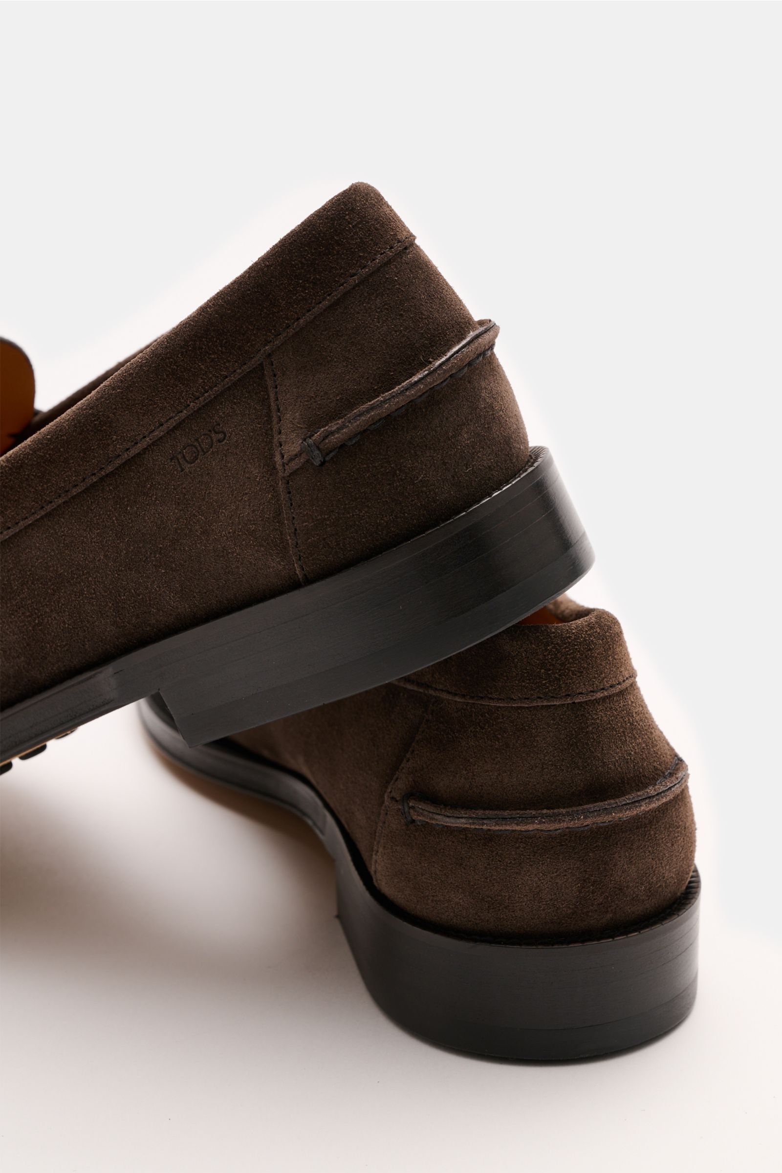 Tod's Penny Loafer dunkelbraun