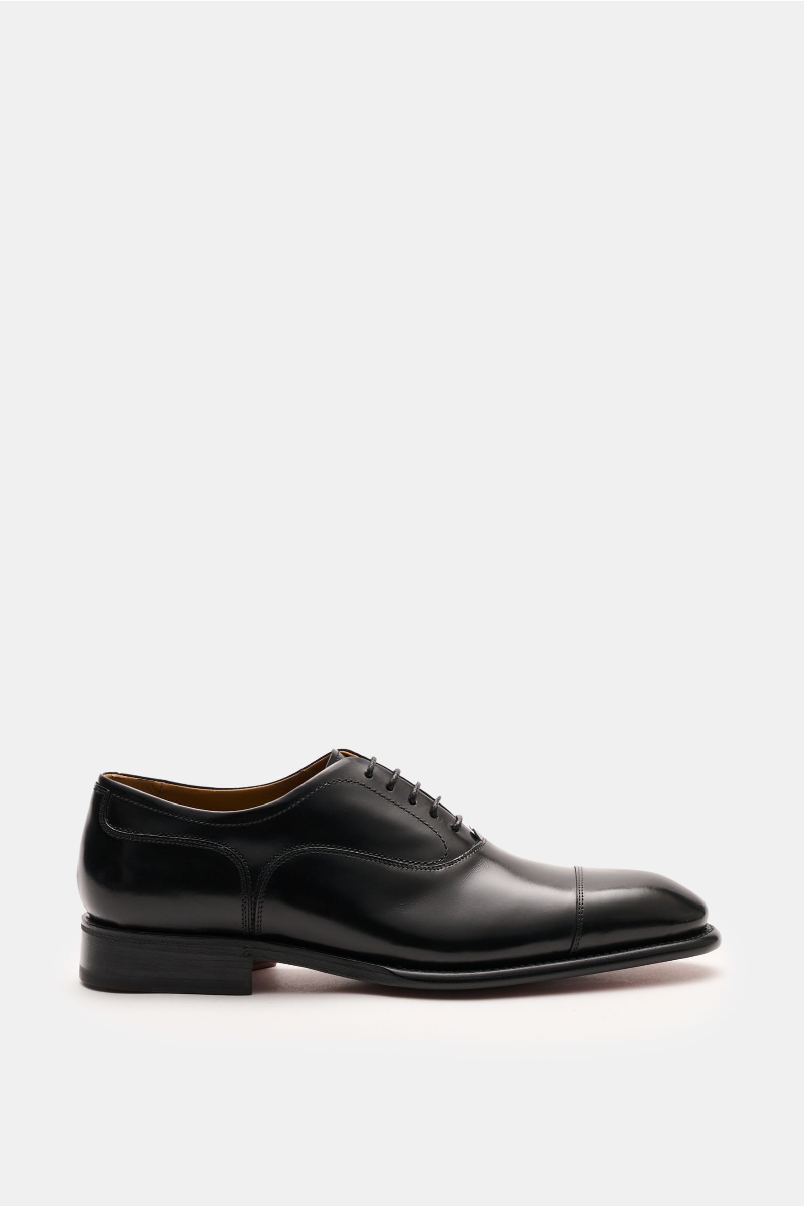 Fabi Oxford schwarz