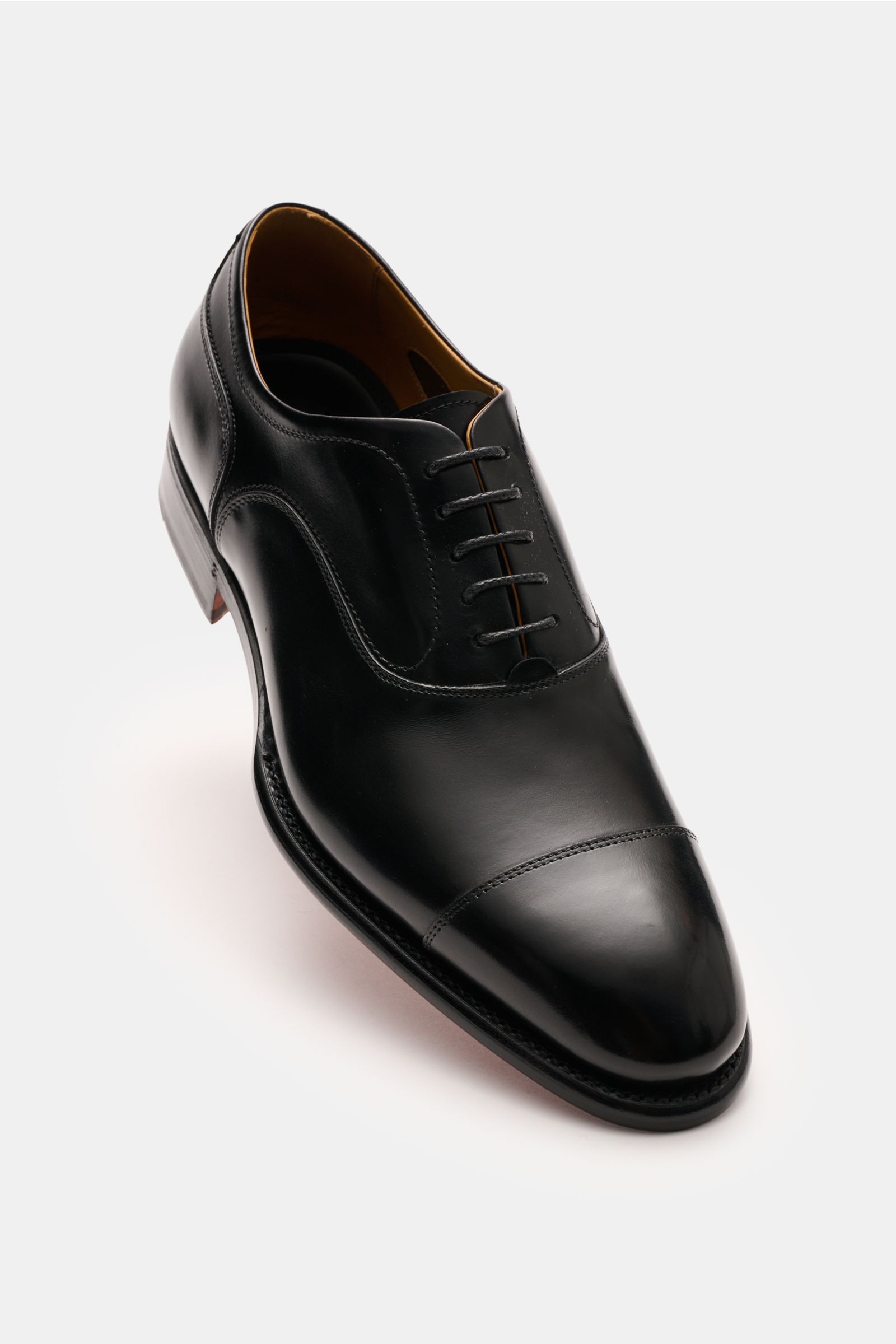 Fabi Oxford schwarz