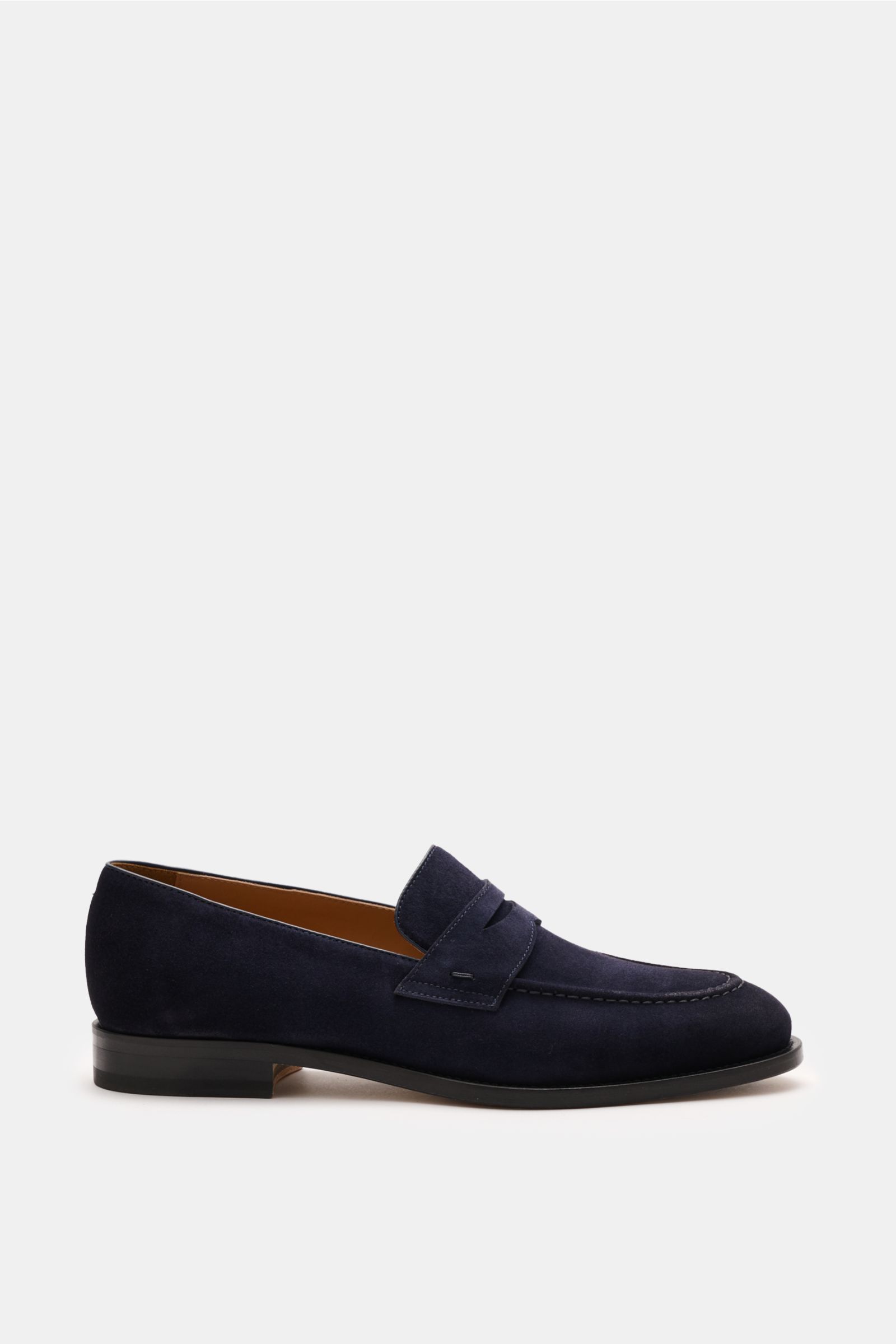 Fabiano Ricci Penny loafers navy
