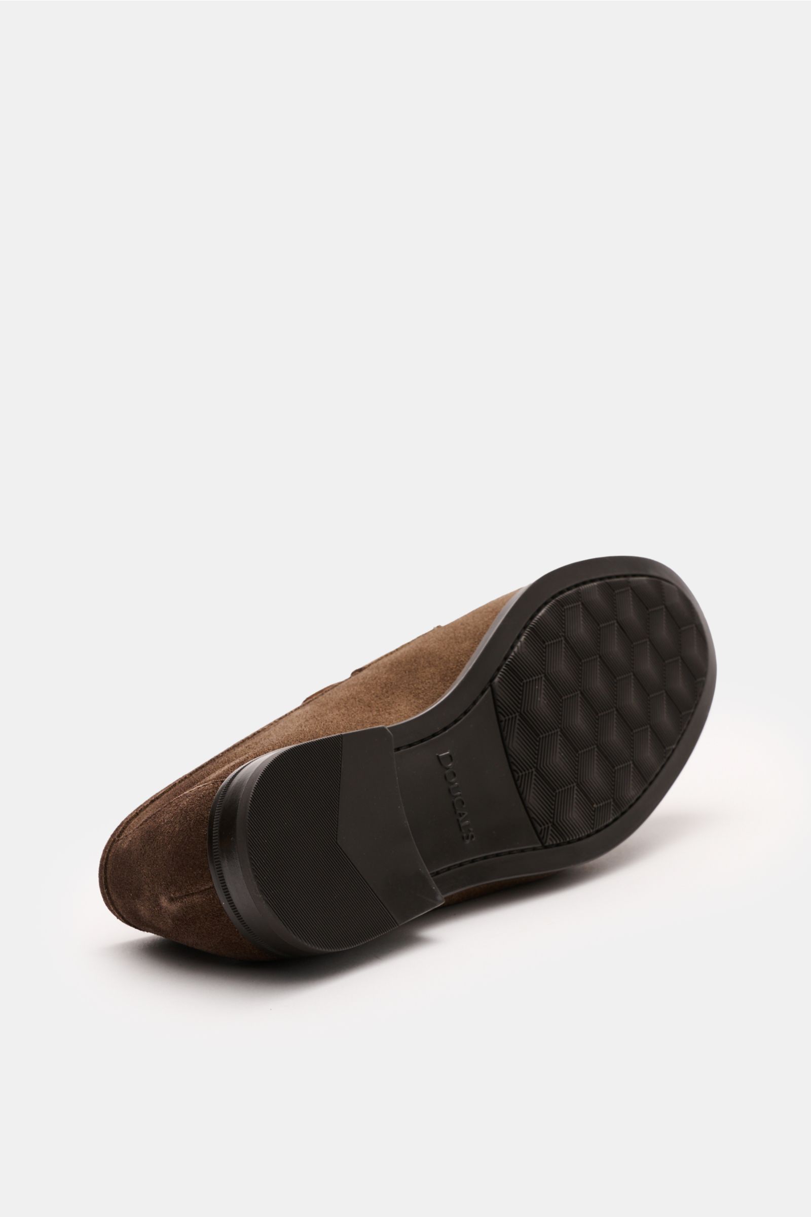 Doucal's Penny loafers brown