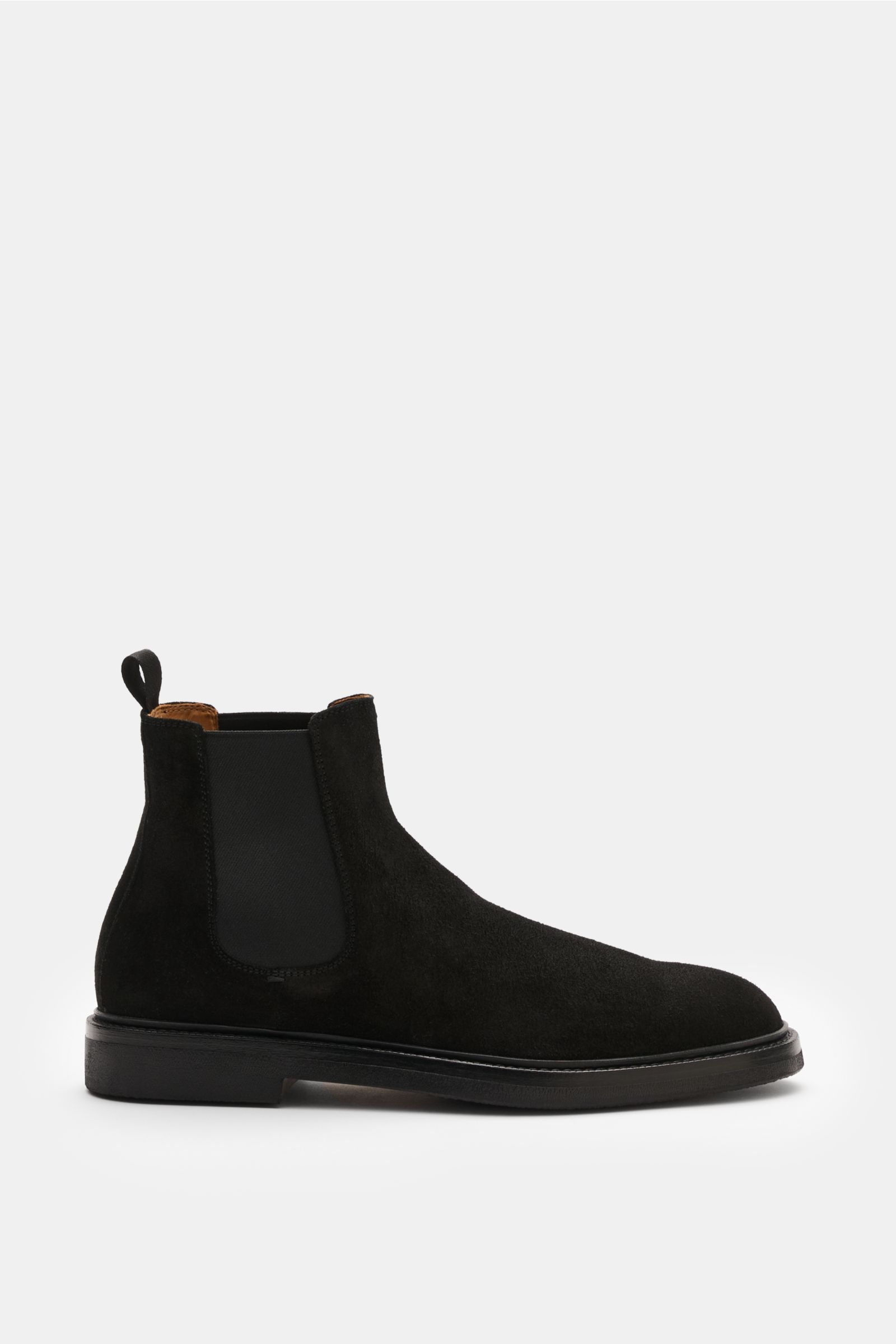 Officine Creative Chelsea Boot 'Dude Flexi 003' schwarz