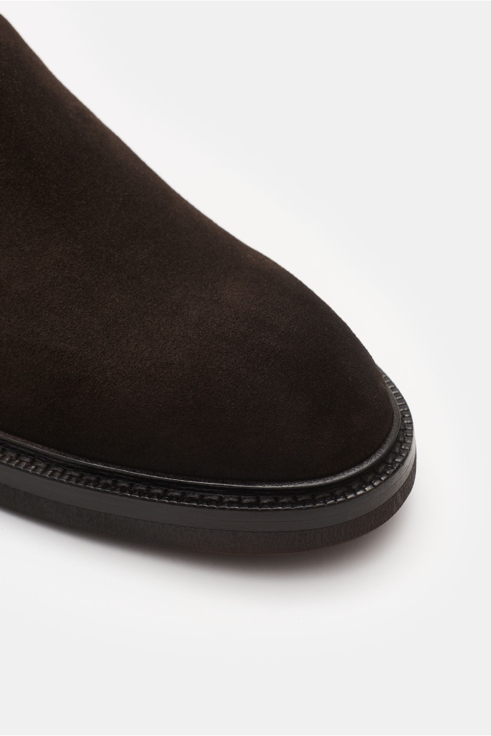 Officine Creative Chelsea Boot 'Dude Flexi 003' dunkelbraun