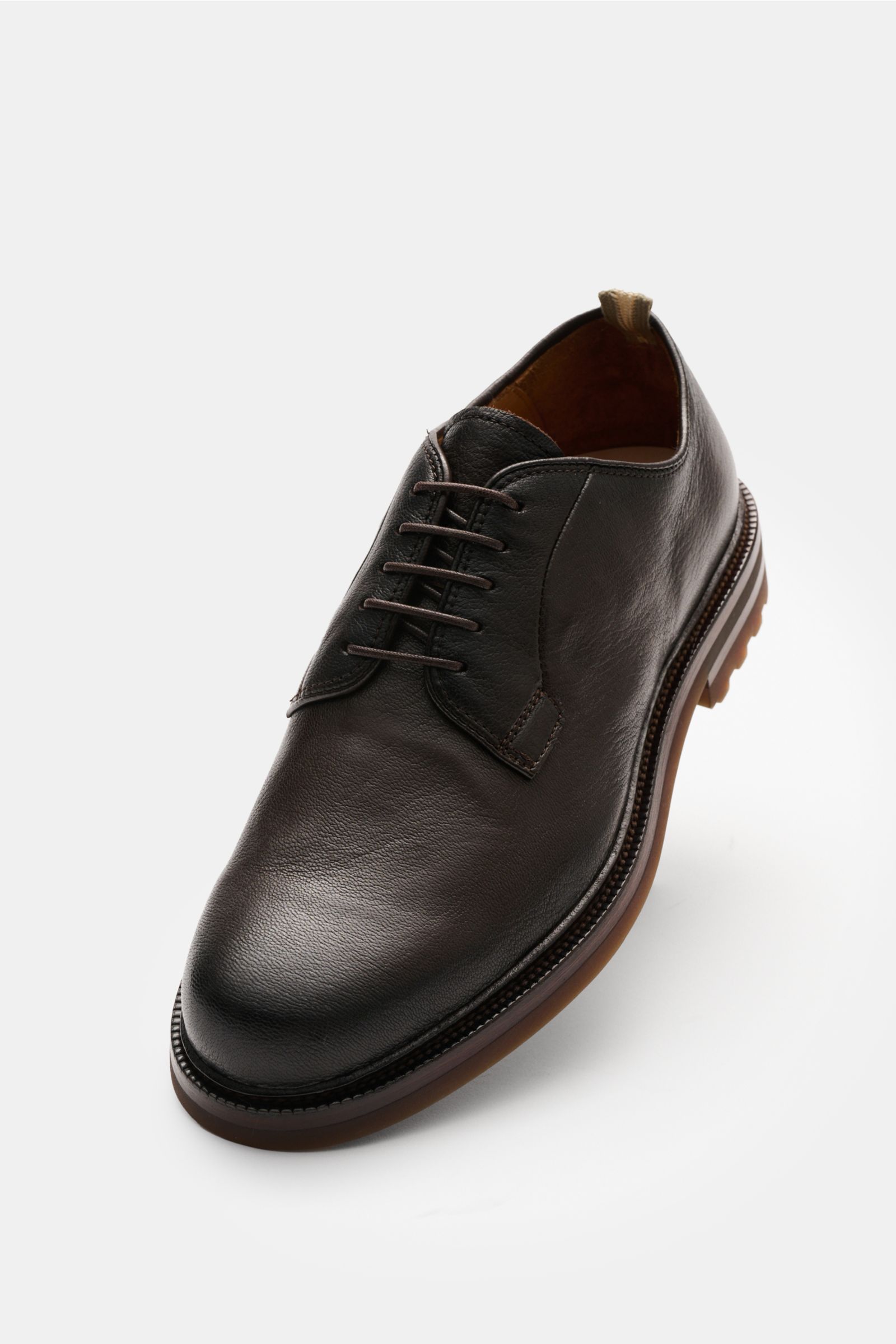 Officine Creative Derby 'Aston Flexi' dunkelbraun