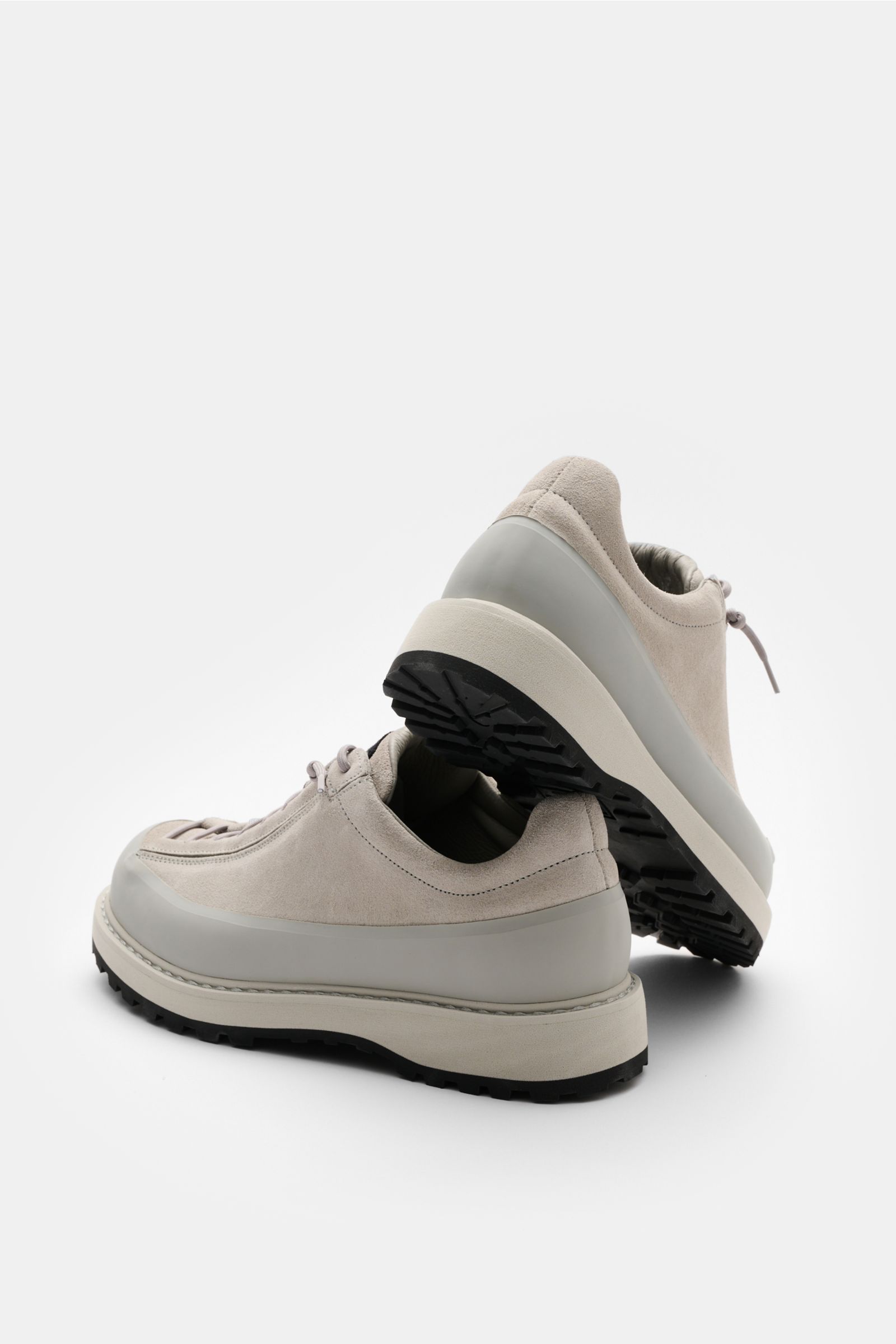 Stone Island Sneaker hellgrau