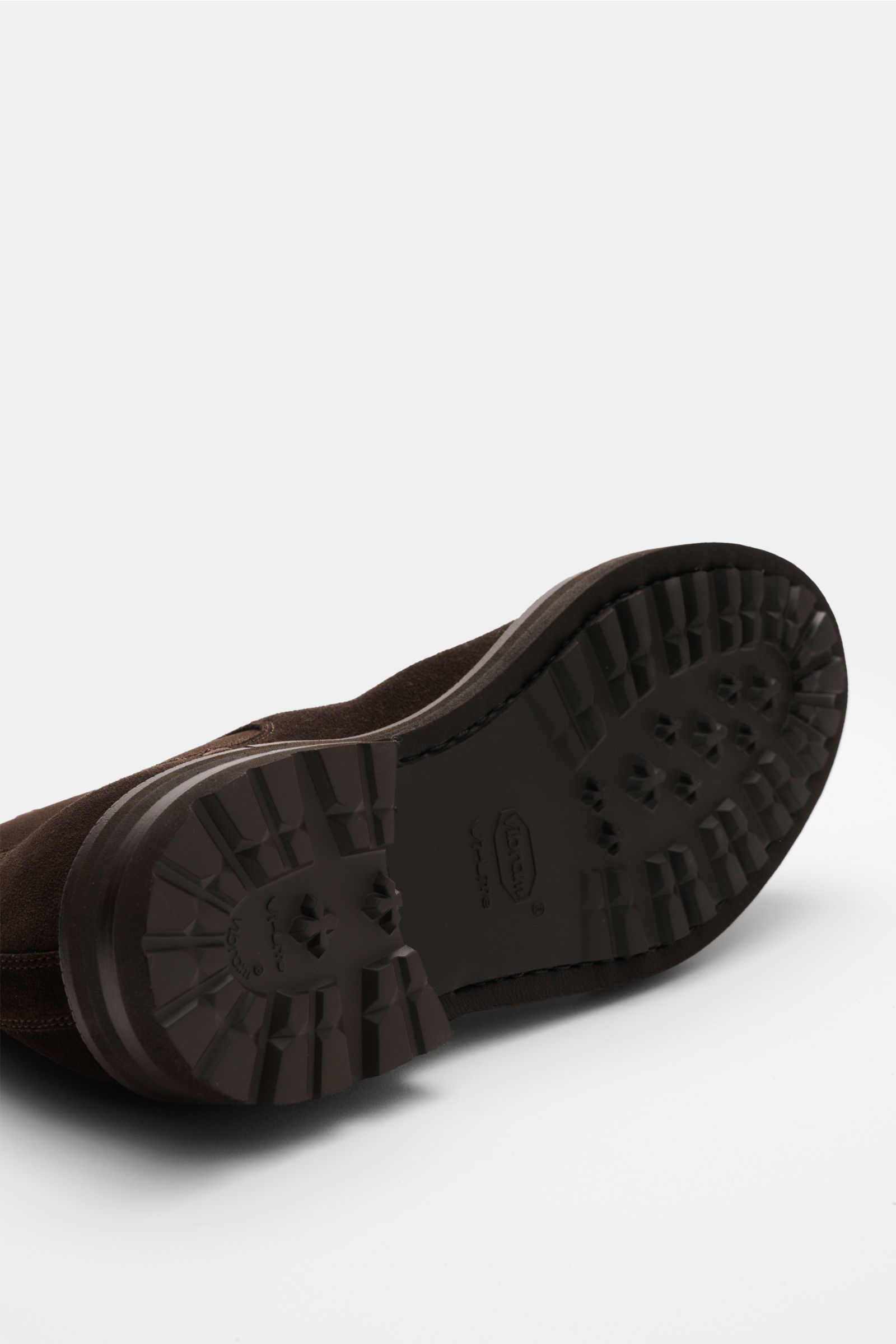 Henderson Chelsea Boot dunkelbraun