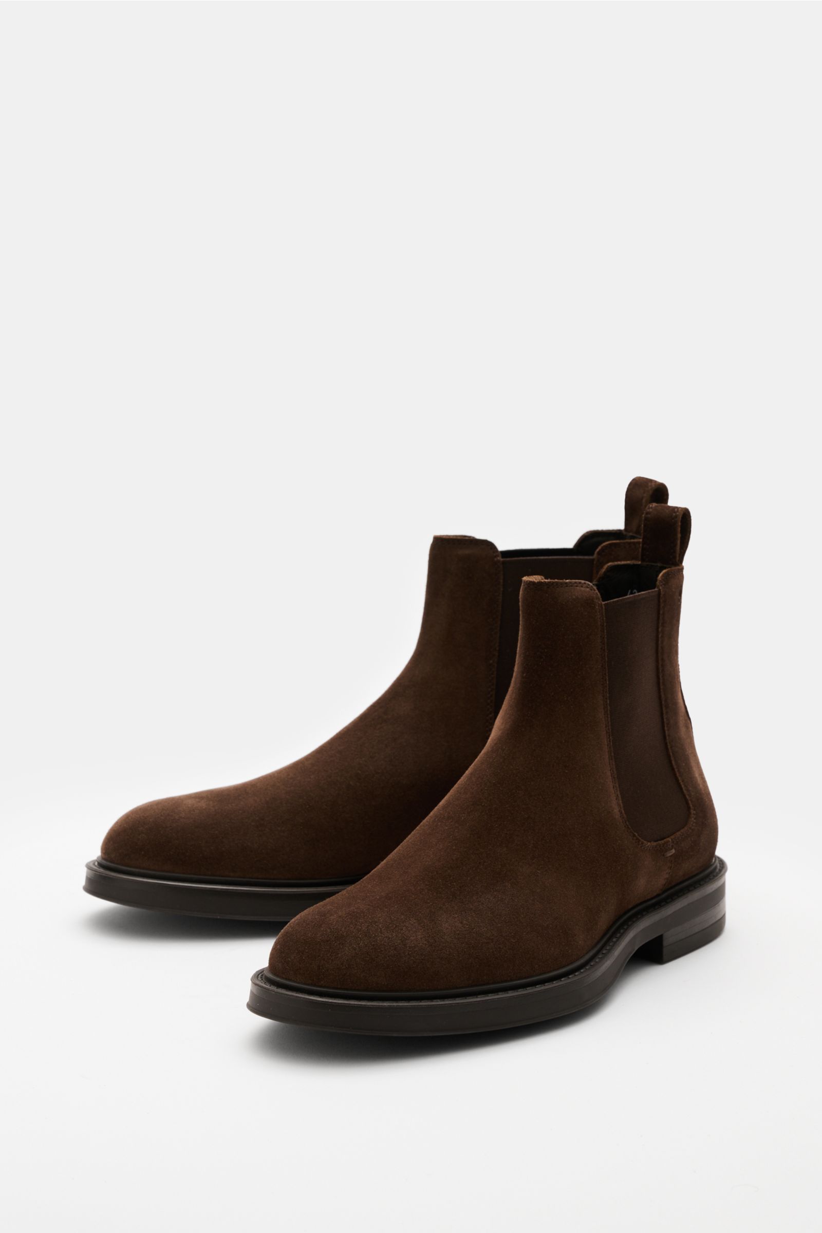 Henderson Chelsea Boot braun