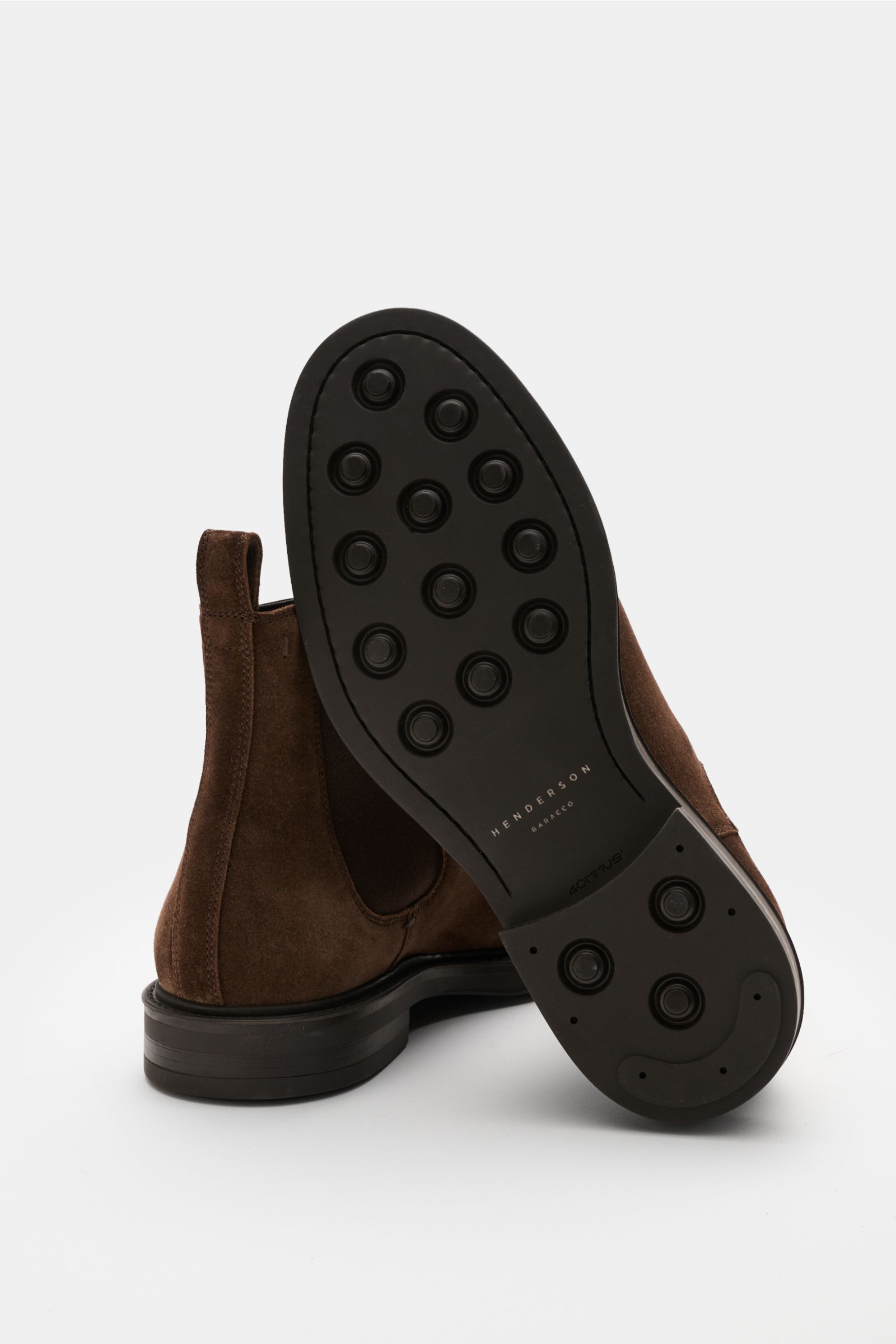 Henderson Chelsea Boot braun