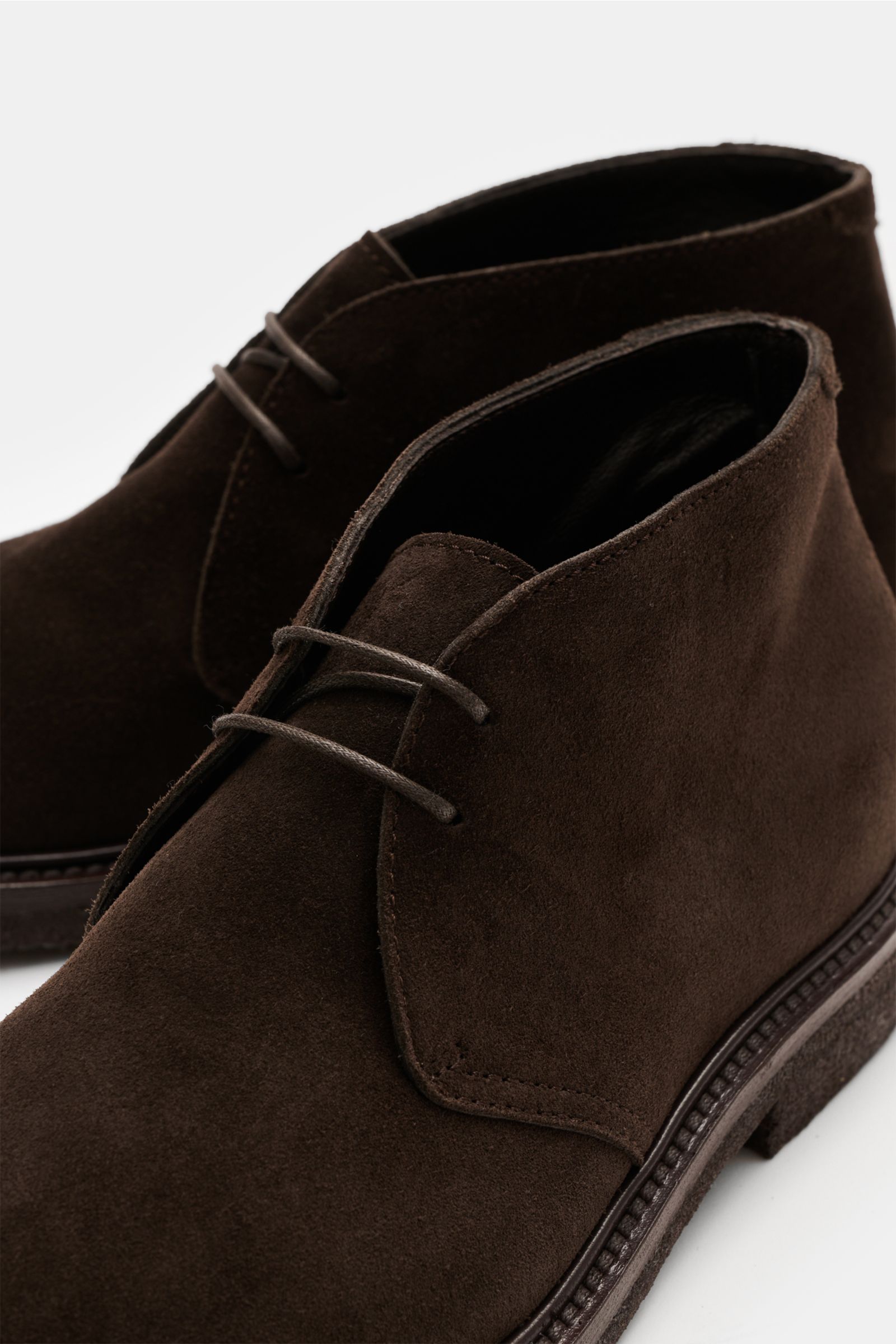 Henderson Desert Boot dunkelbraun