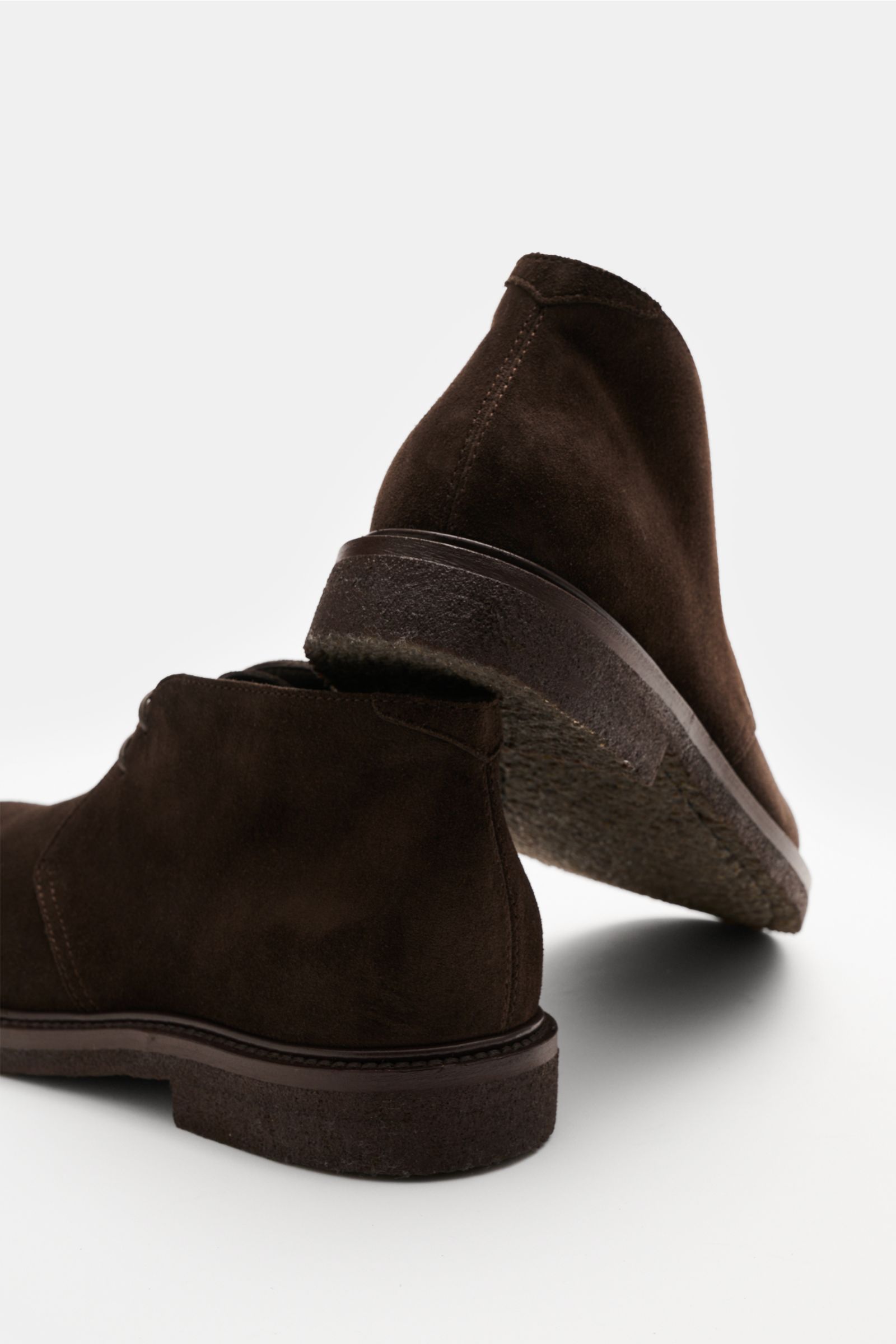 Henderson Desert Boot dunkelbraun
