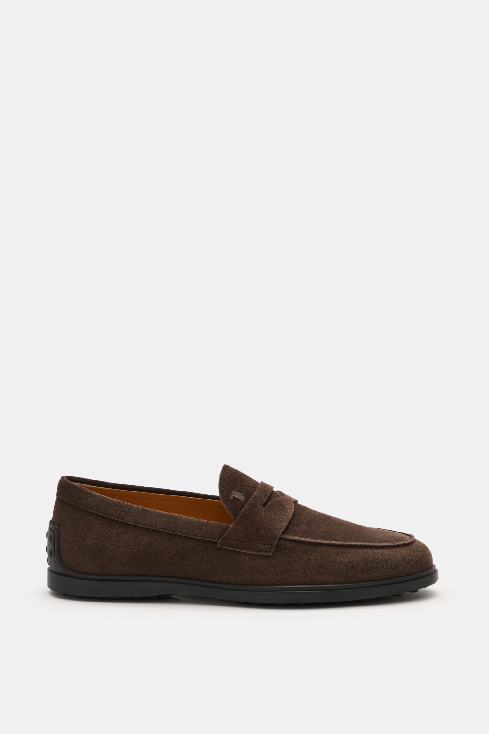 Tod's Penny Loafer braun