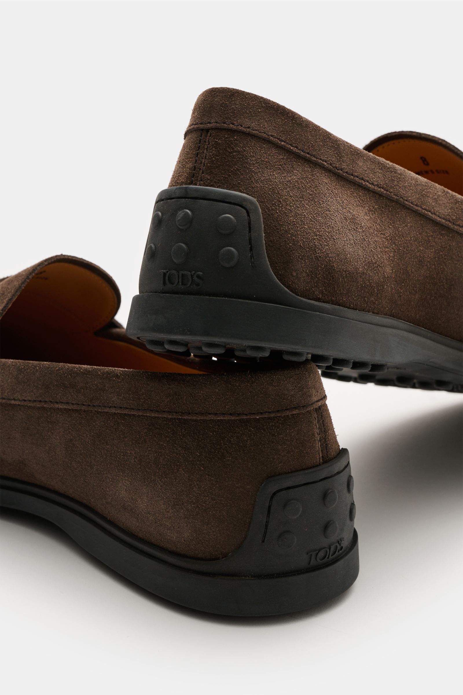 Tod's Penny Loafer braun