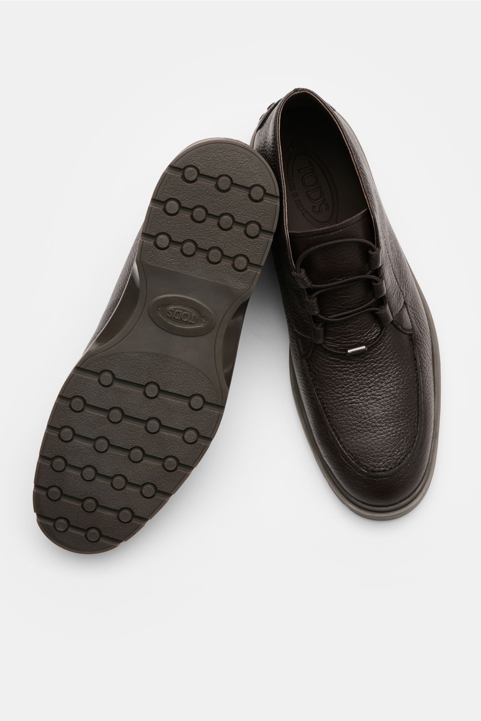 Tod's Boot dunkelbraun