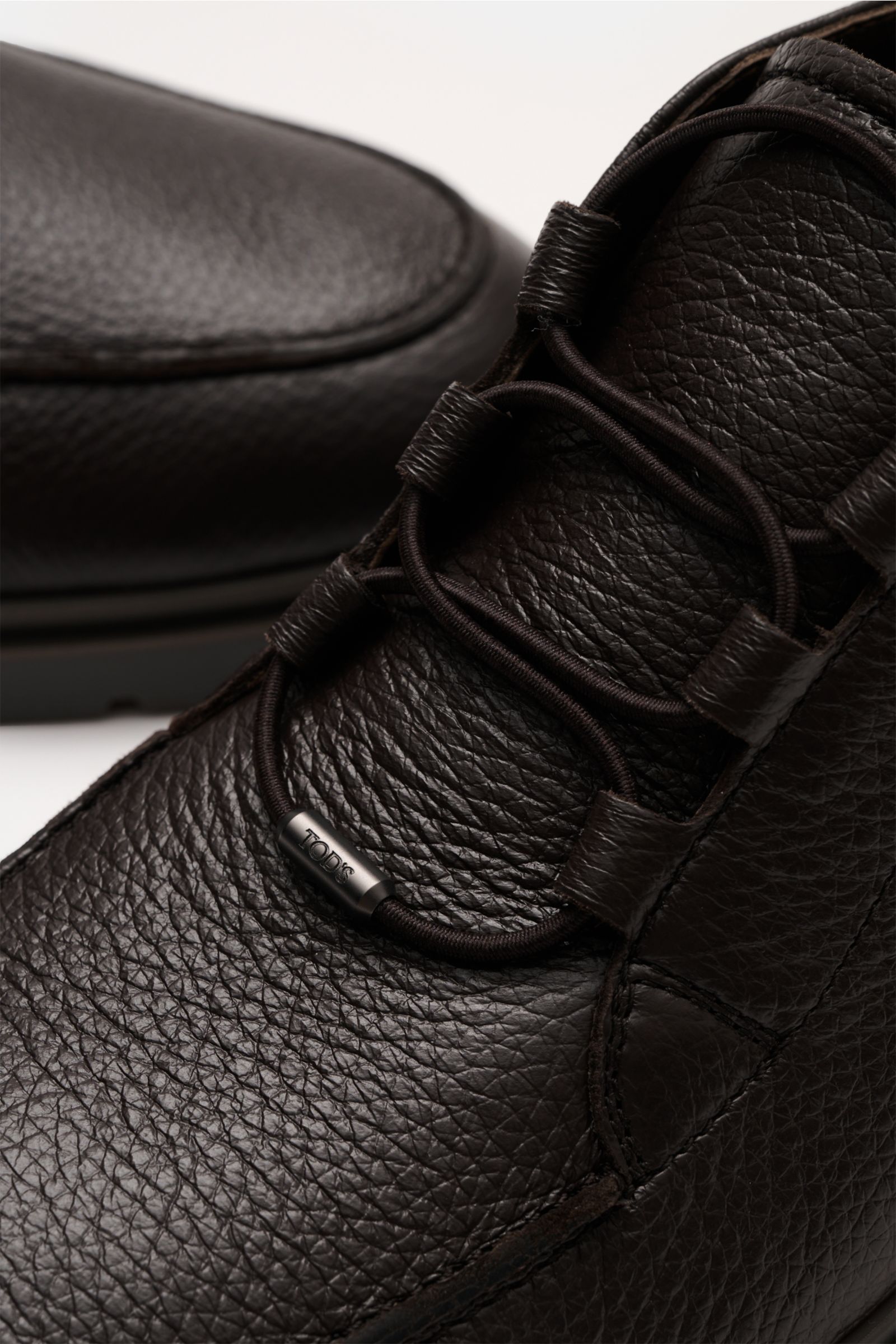 Tod's Boot dunkelbraun