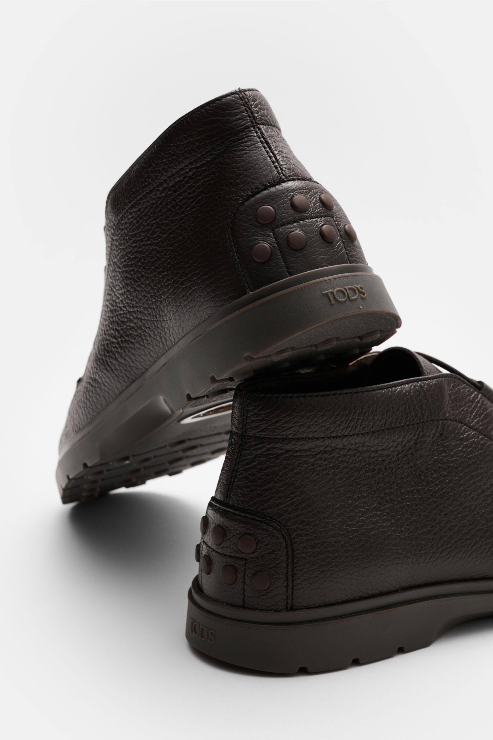 Tod's Boot dunkelbraun