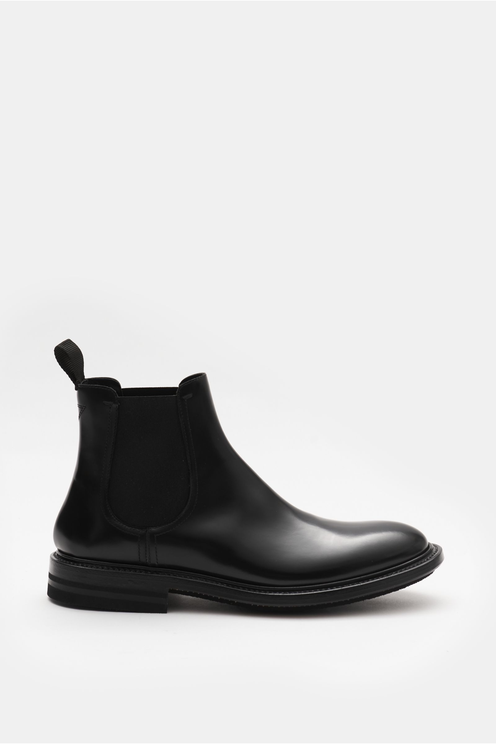 Fabi Chelsea Boot schwarz