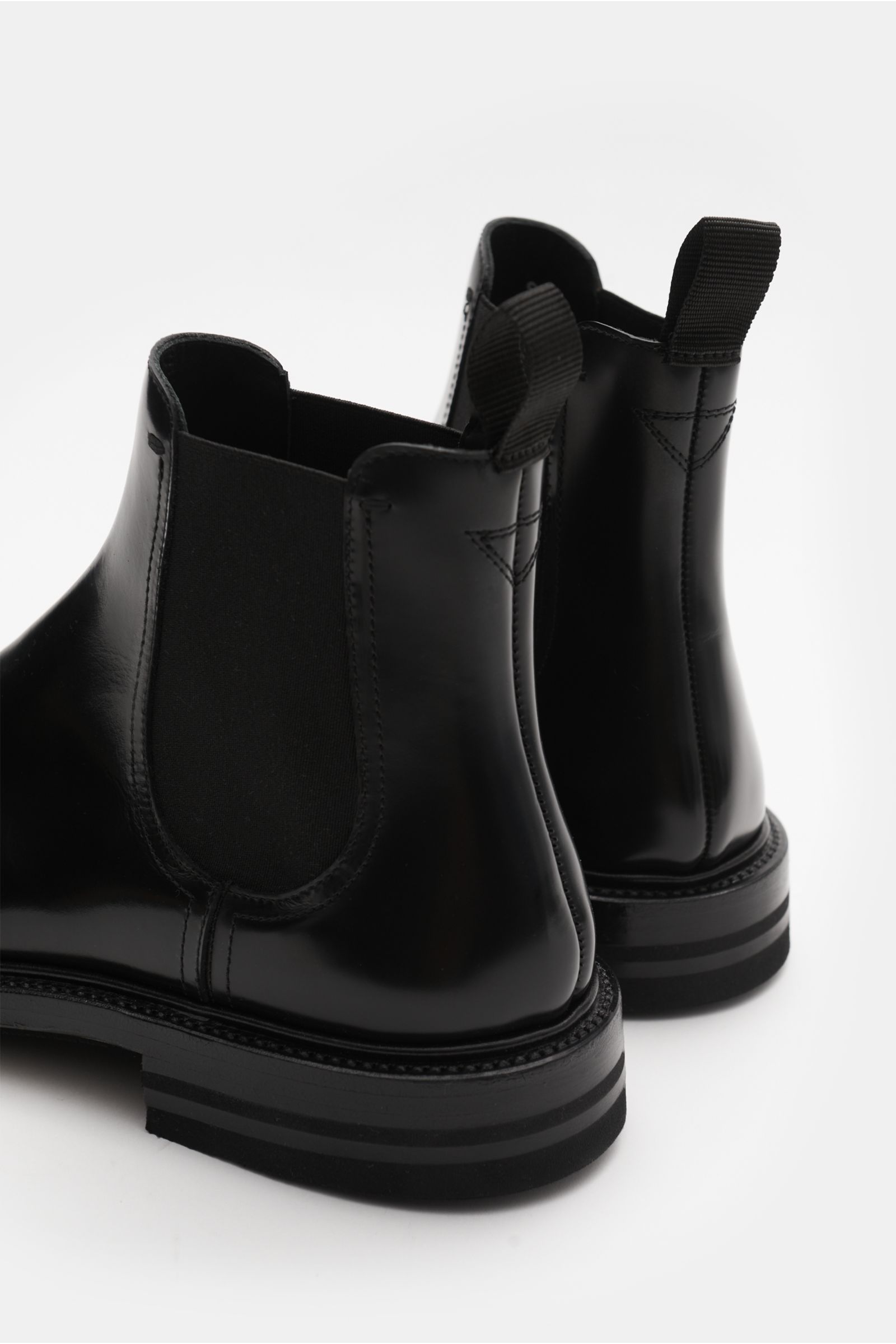 Fabi Chelsea Boot schwarz