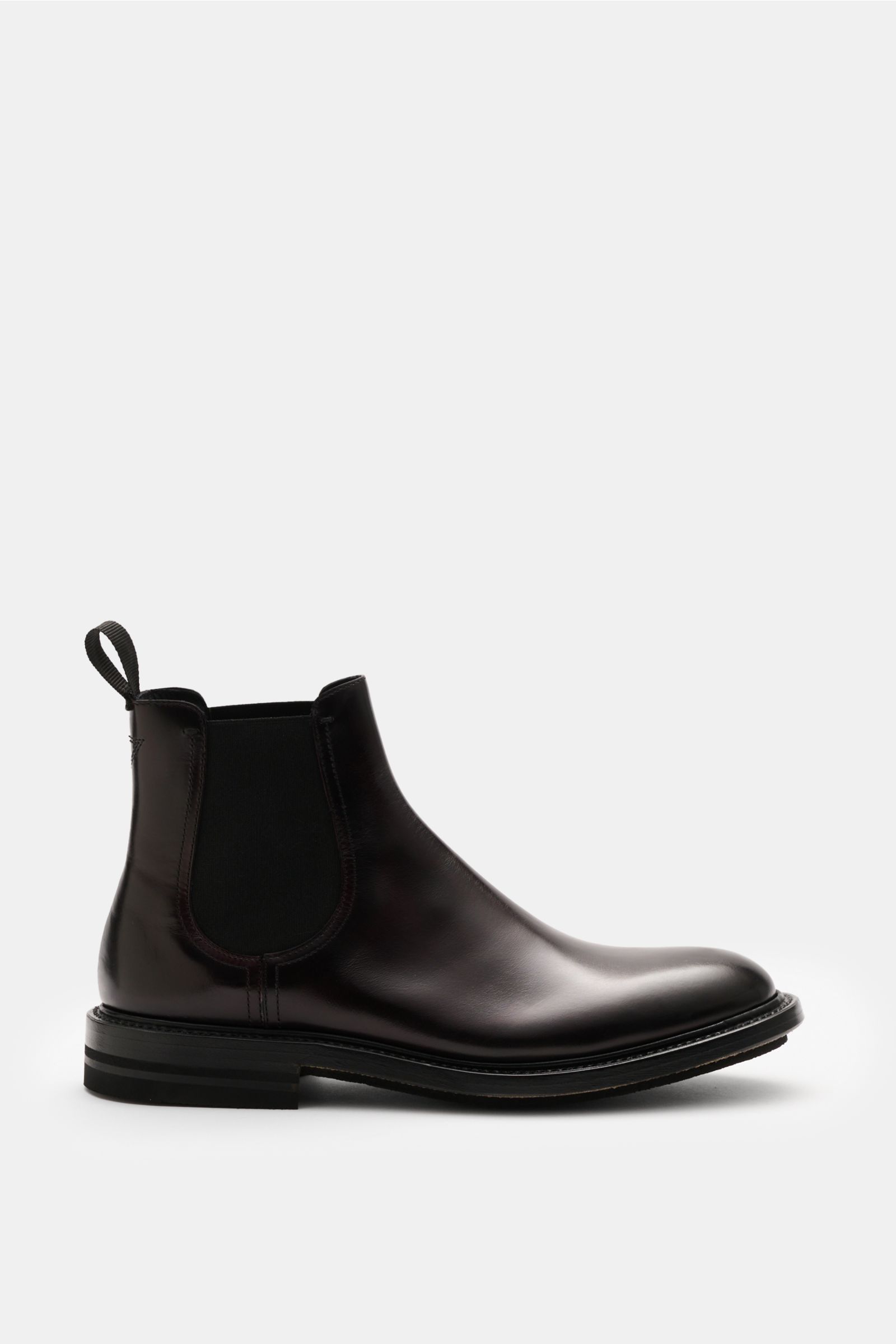 Fabi Chelsea Boot bordeaux