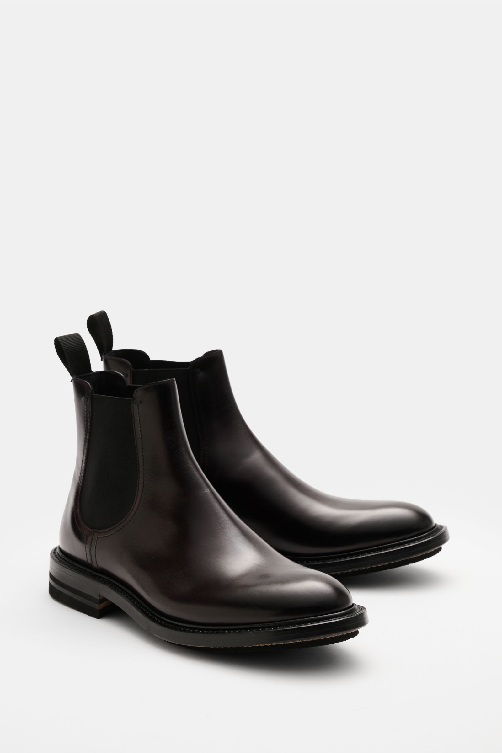 Fabi Chelsea Boot bordeaux