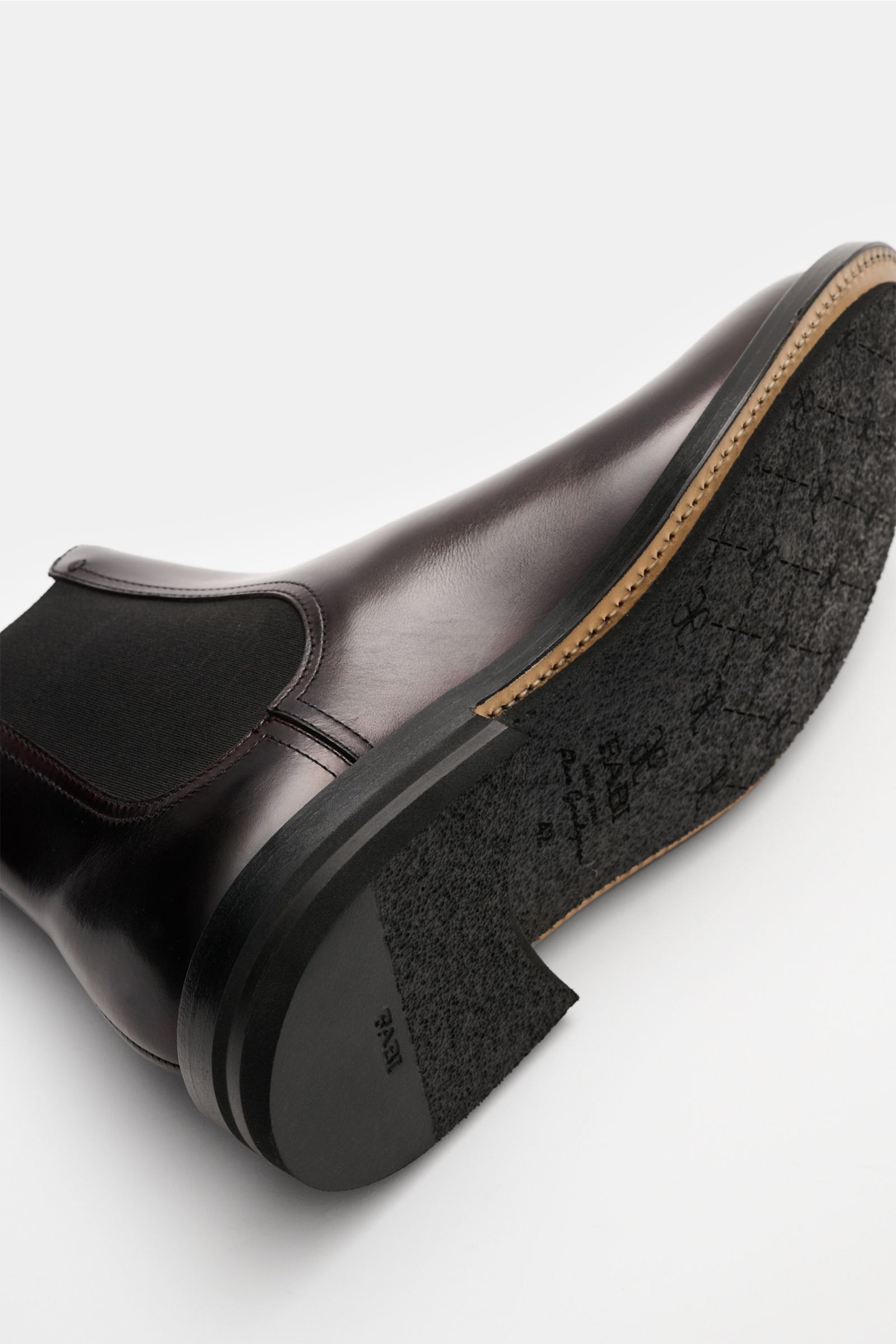 Fabi Chelsea Boot bordeaux