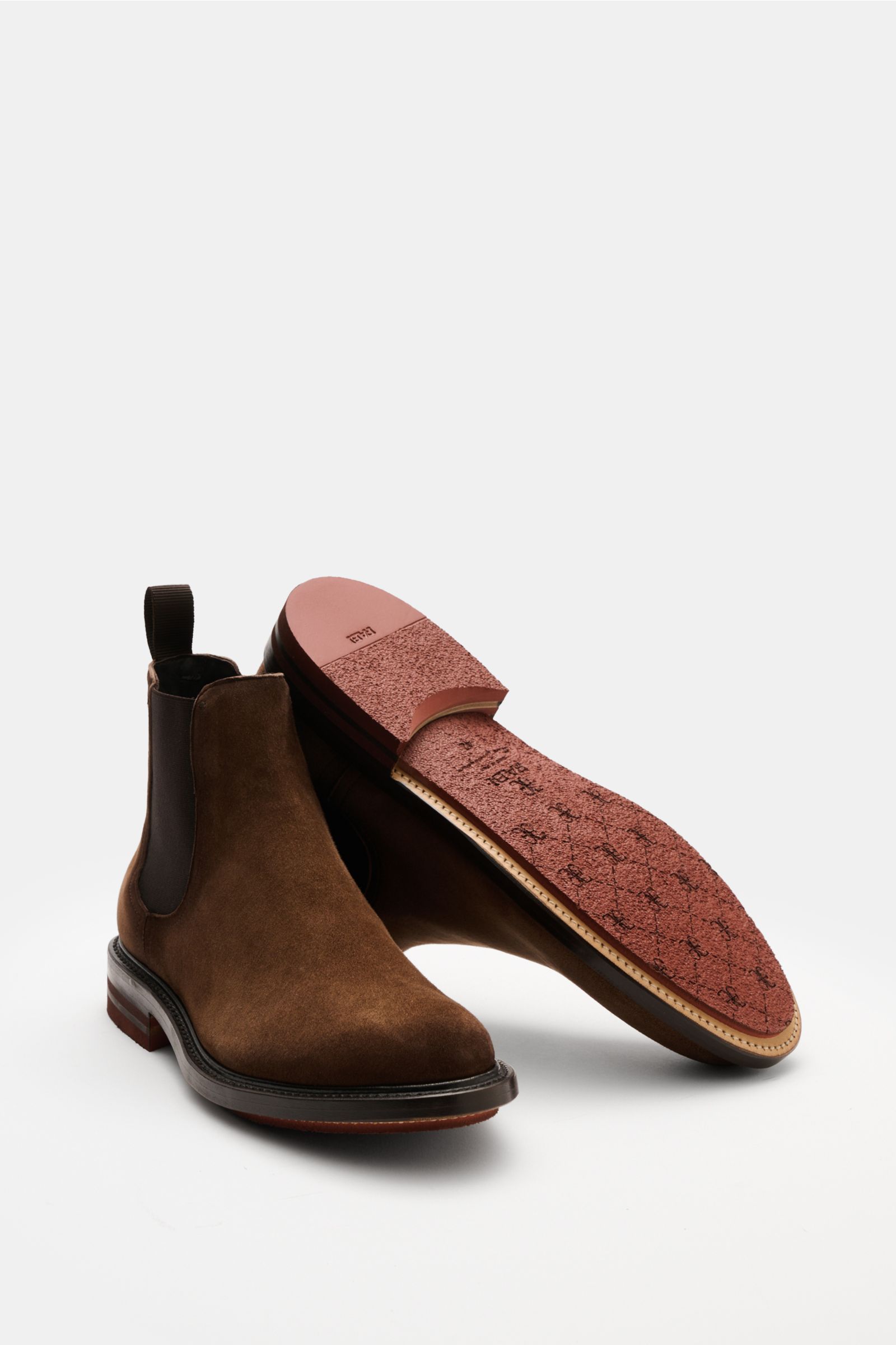Fabi Chelsea Boot braun
