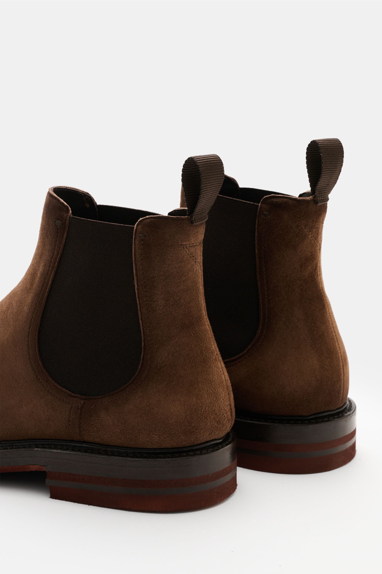 Fabi Chelsea Boot braun