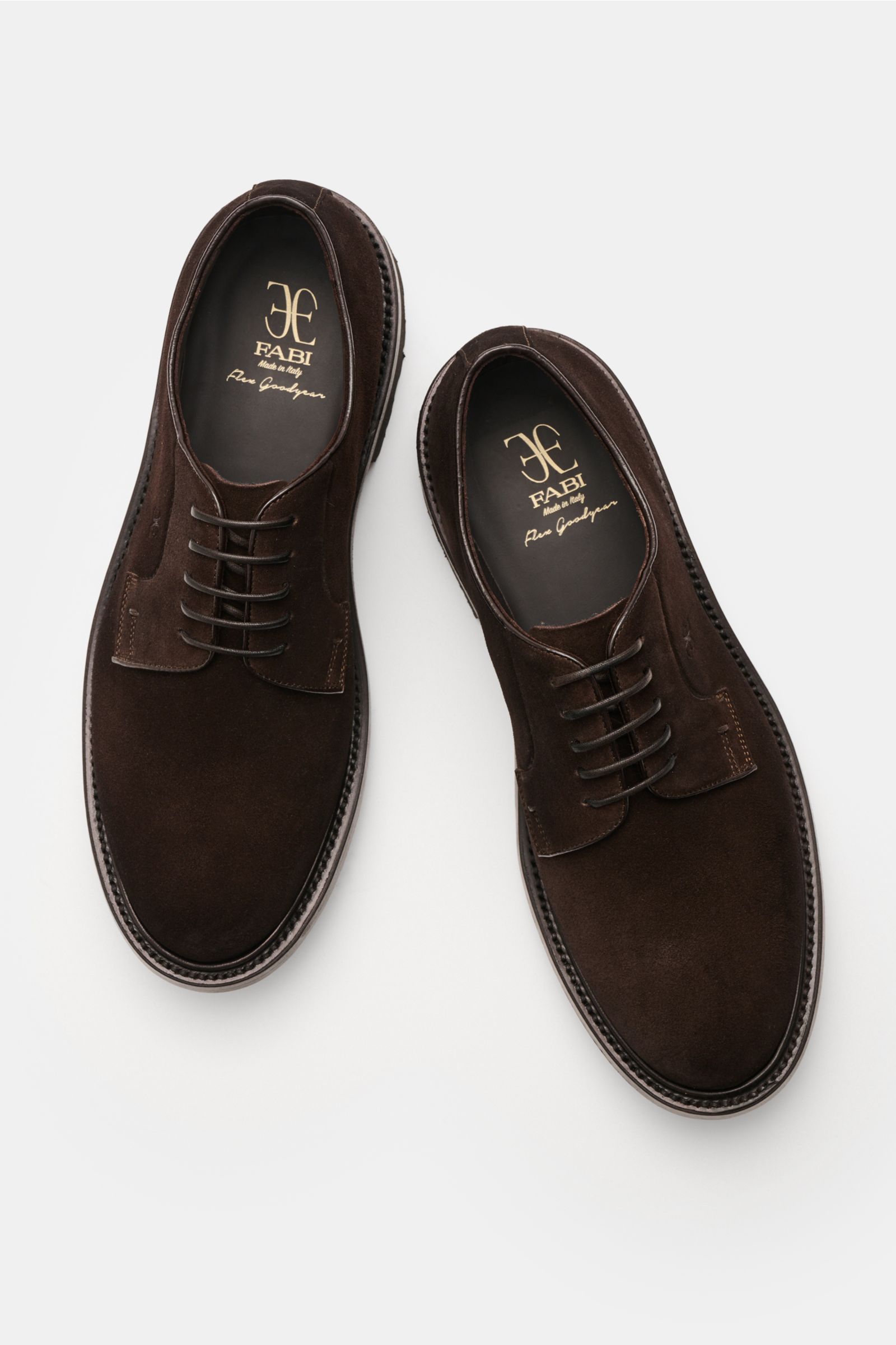 Fabi Derby dunkelbraun
