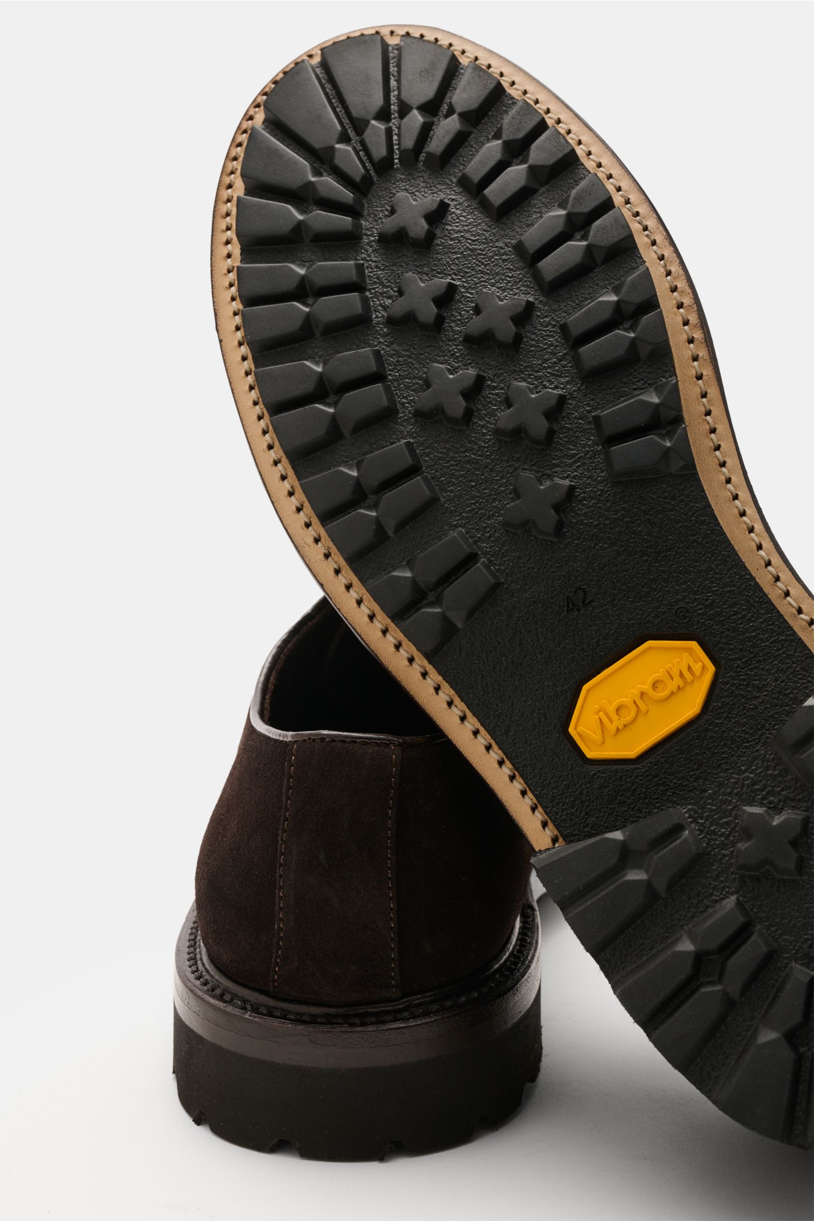 Fabi Derby dunkelbraun