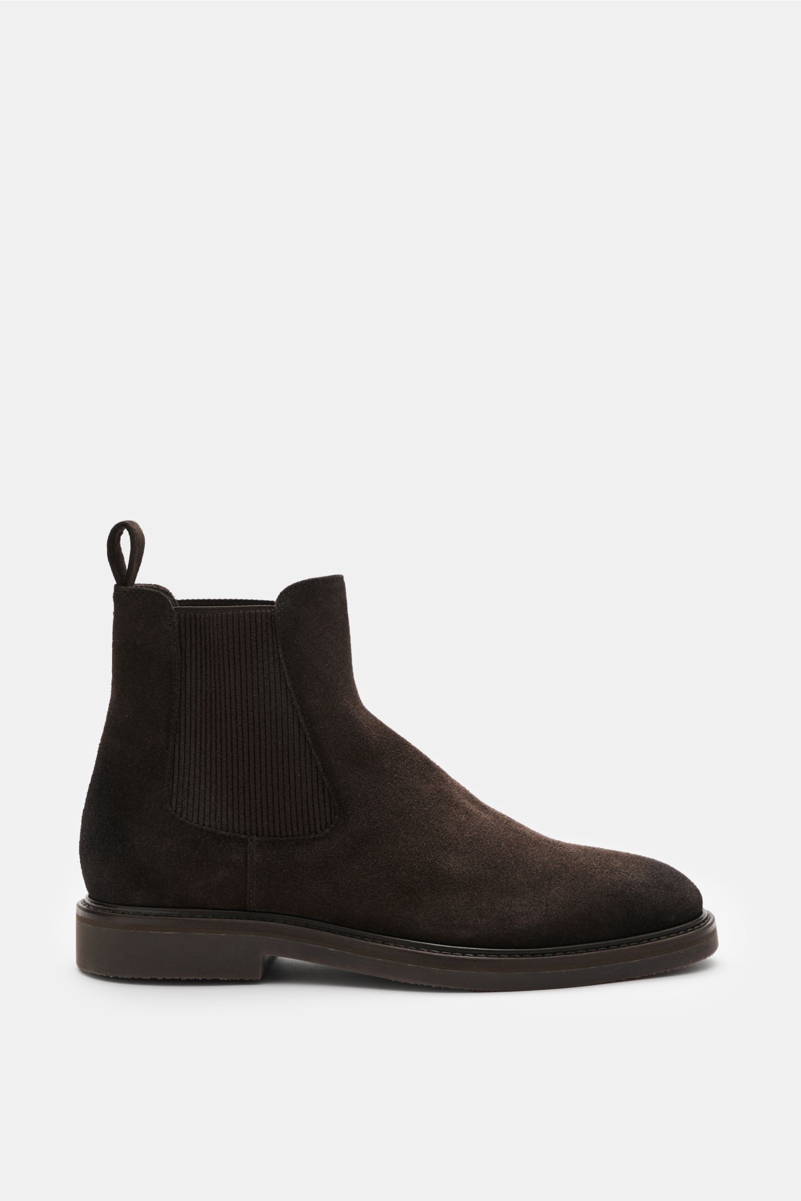 Fabiano Ricci Chelsea Boot dunkelbraun