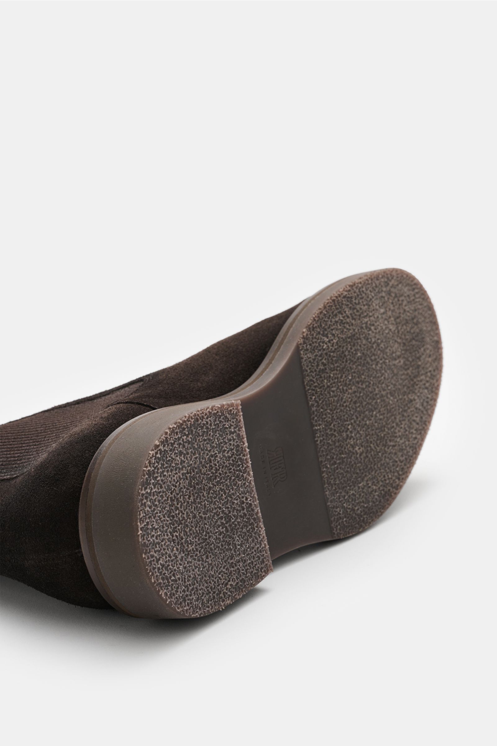 Fabiano Ricci Chelsea Boot dunkelbraun