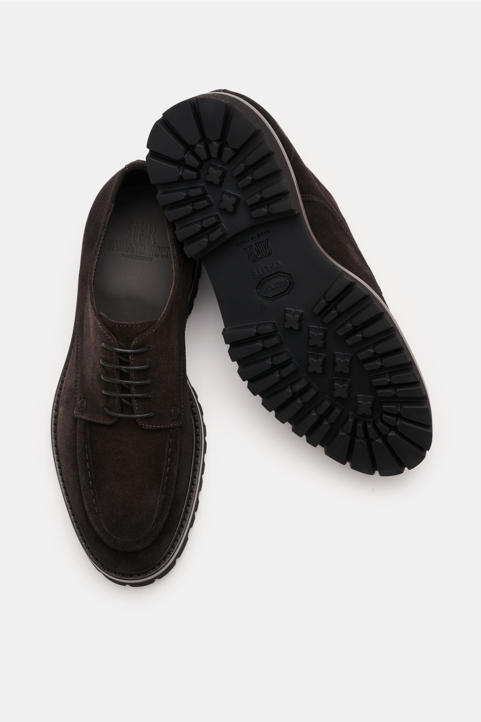 Fabiano Ricci Schnürer anthrazit