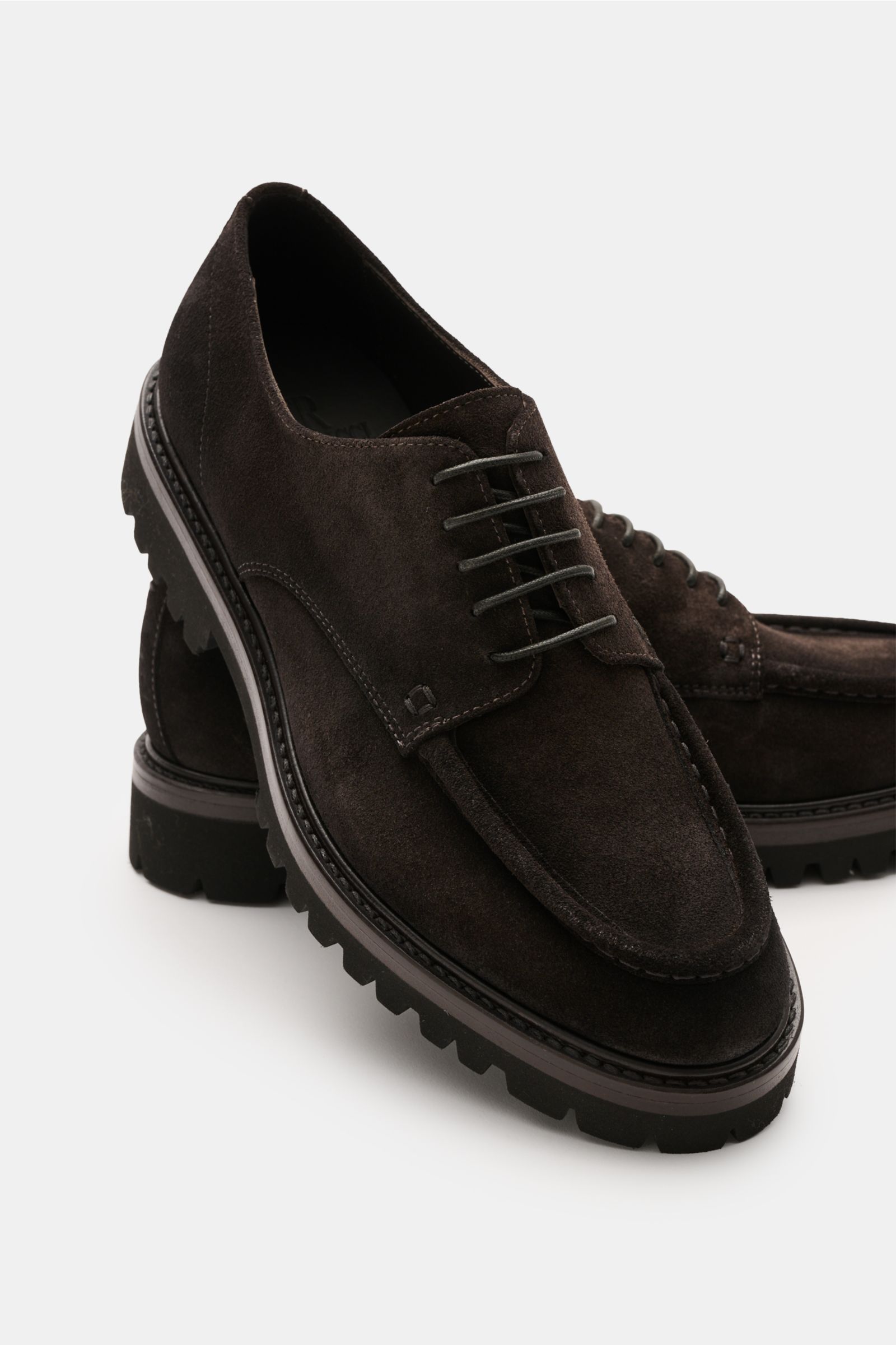 Fabiano Ricci Schnürer anthrazit