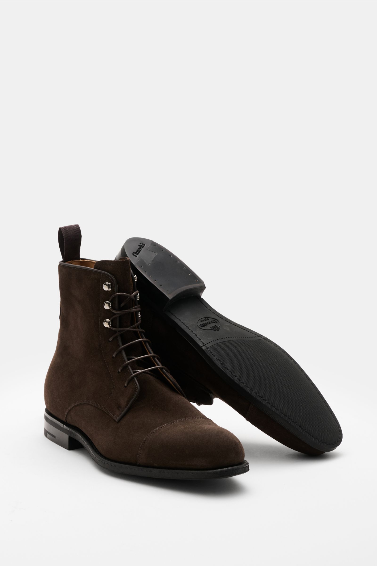 Church's Schnürboot 'Edworth 2.0' dunkelbraun