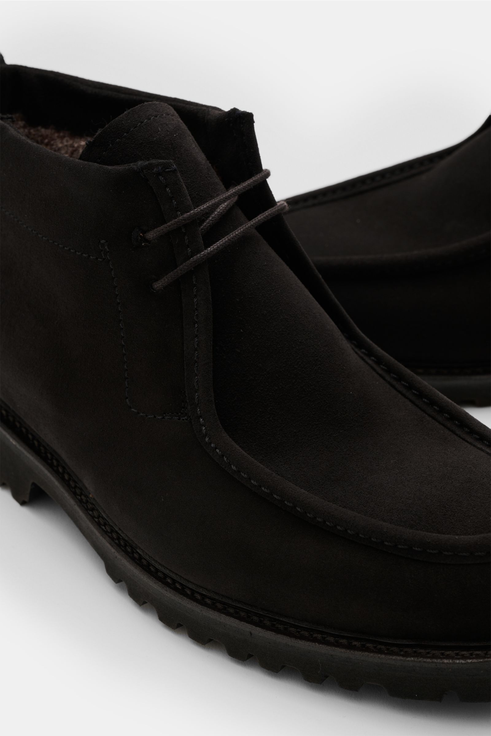 Ludwig Reiter Desert Boot 'Touring' dunkelbraun