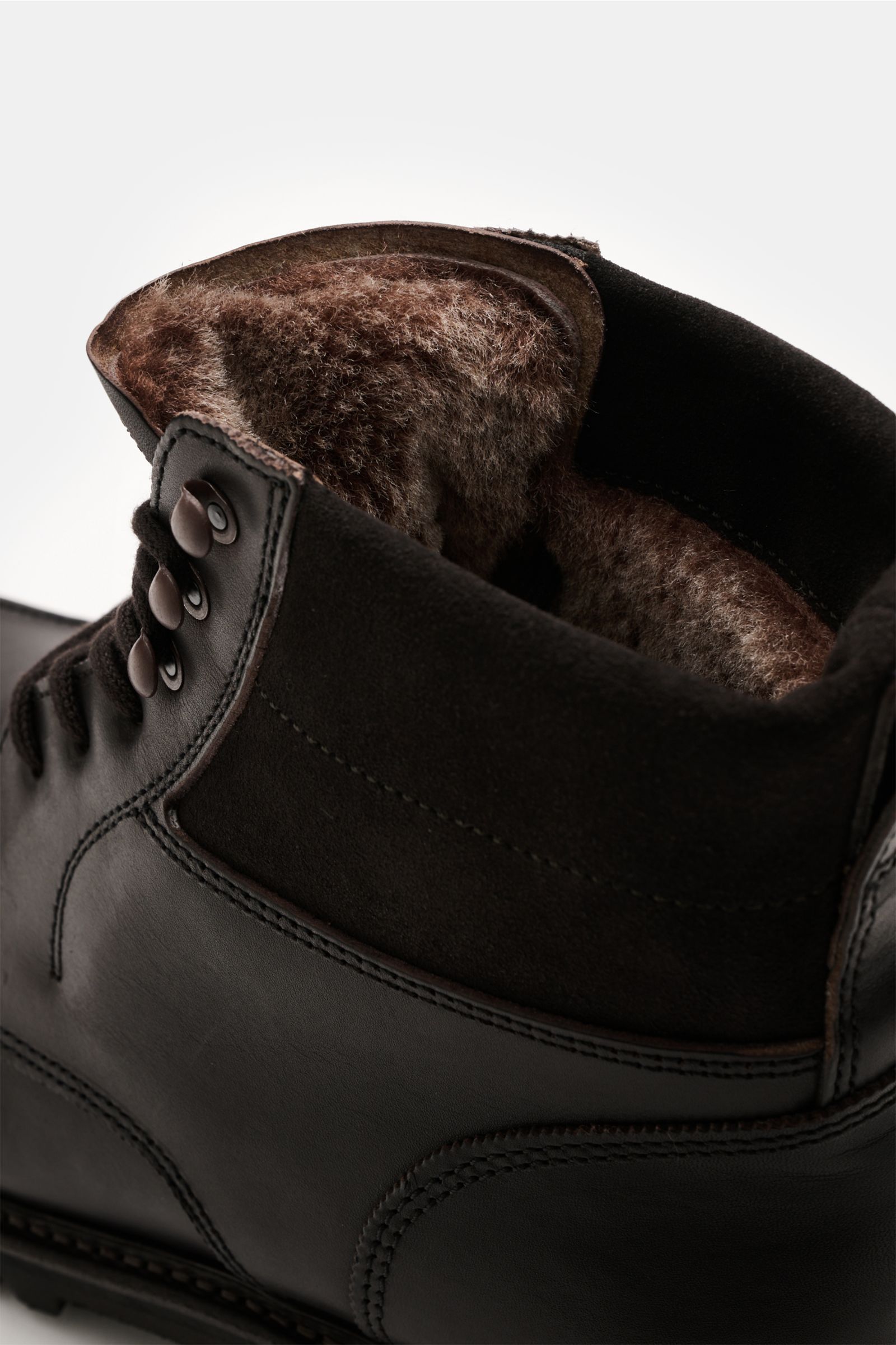 Ludwig Reiter Schnürboot 'Dachstein' dunkelbraun