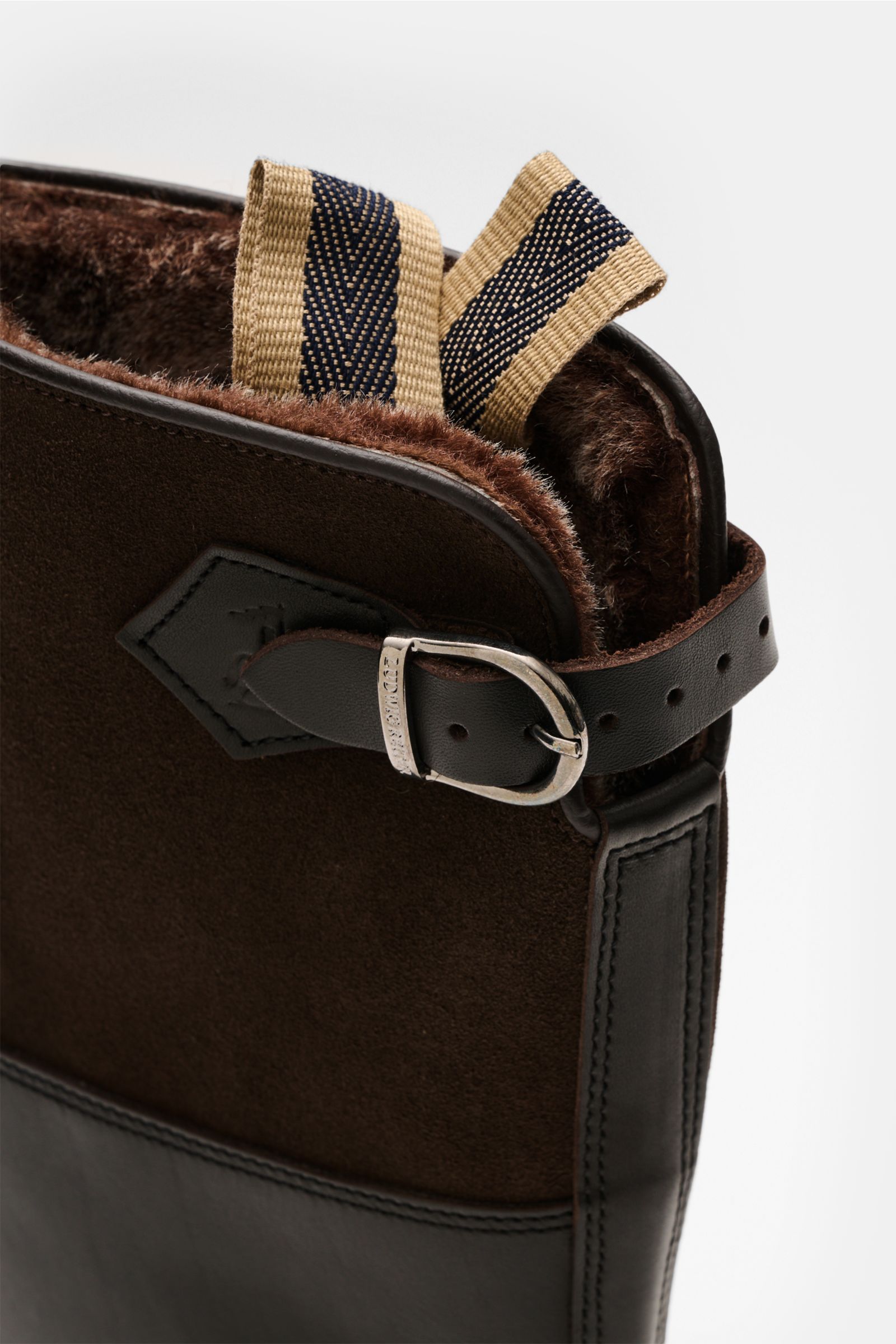 Ludwig Reiter Boot dunkelbraun