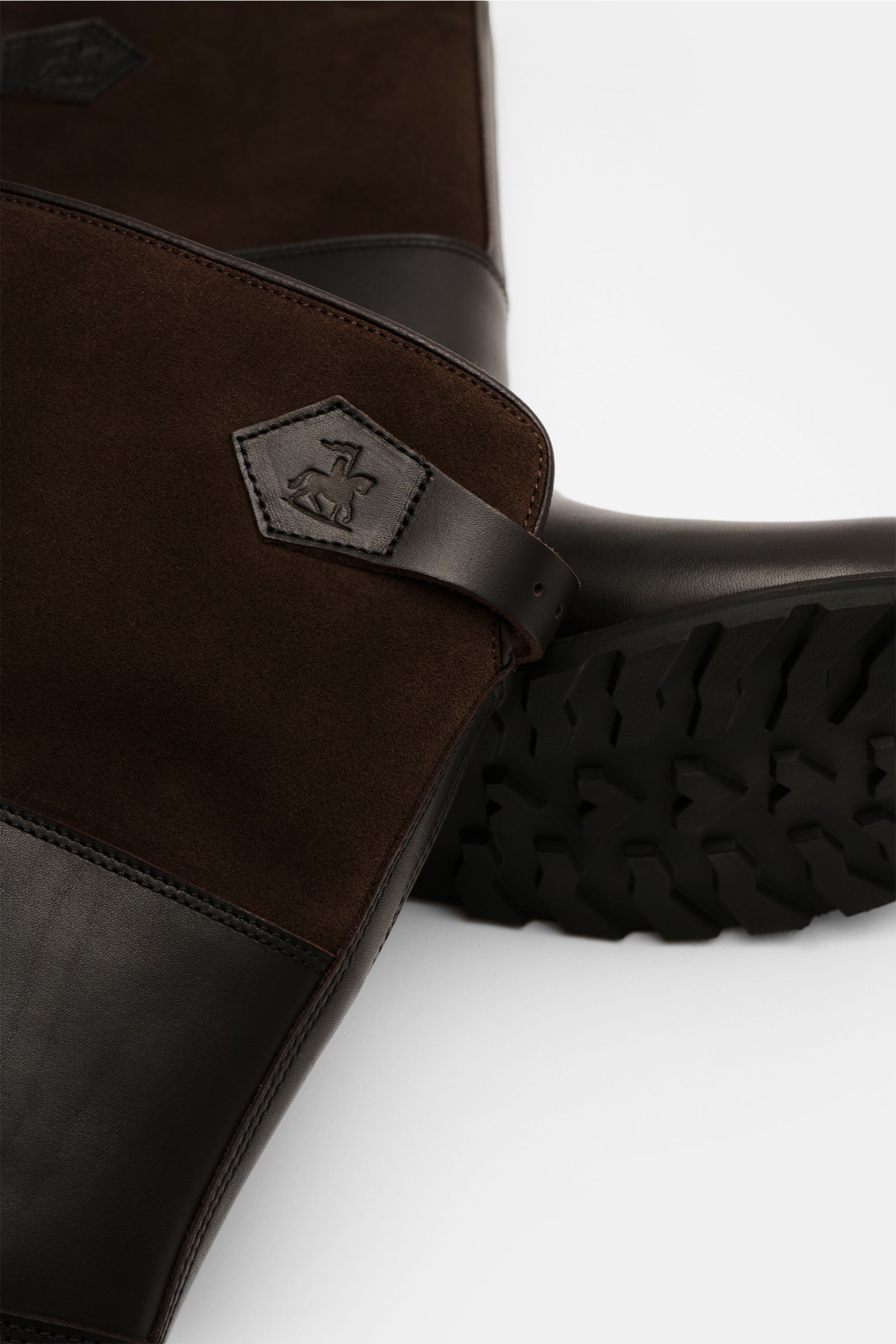 Ludwig Reiter Boot dunkelbraun