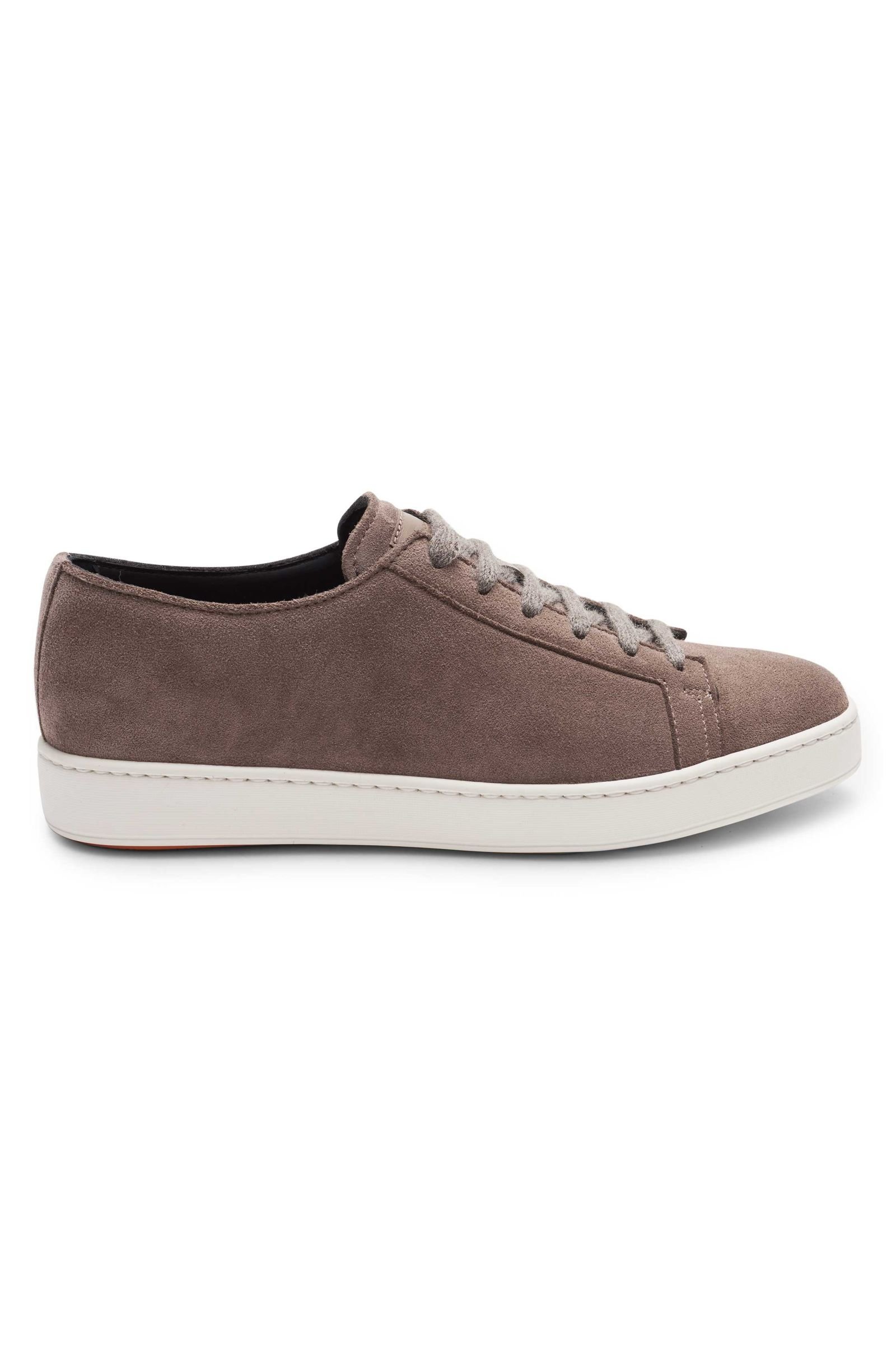 Sneakers grey-brown
