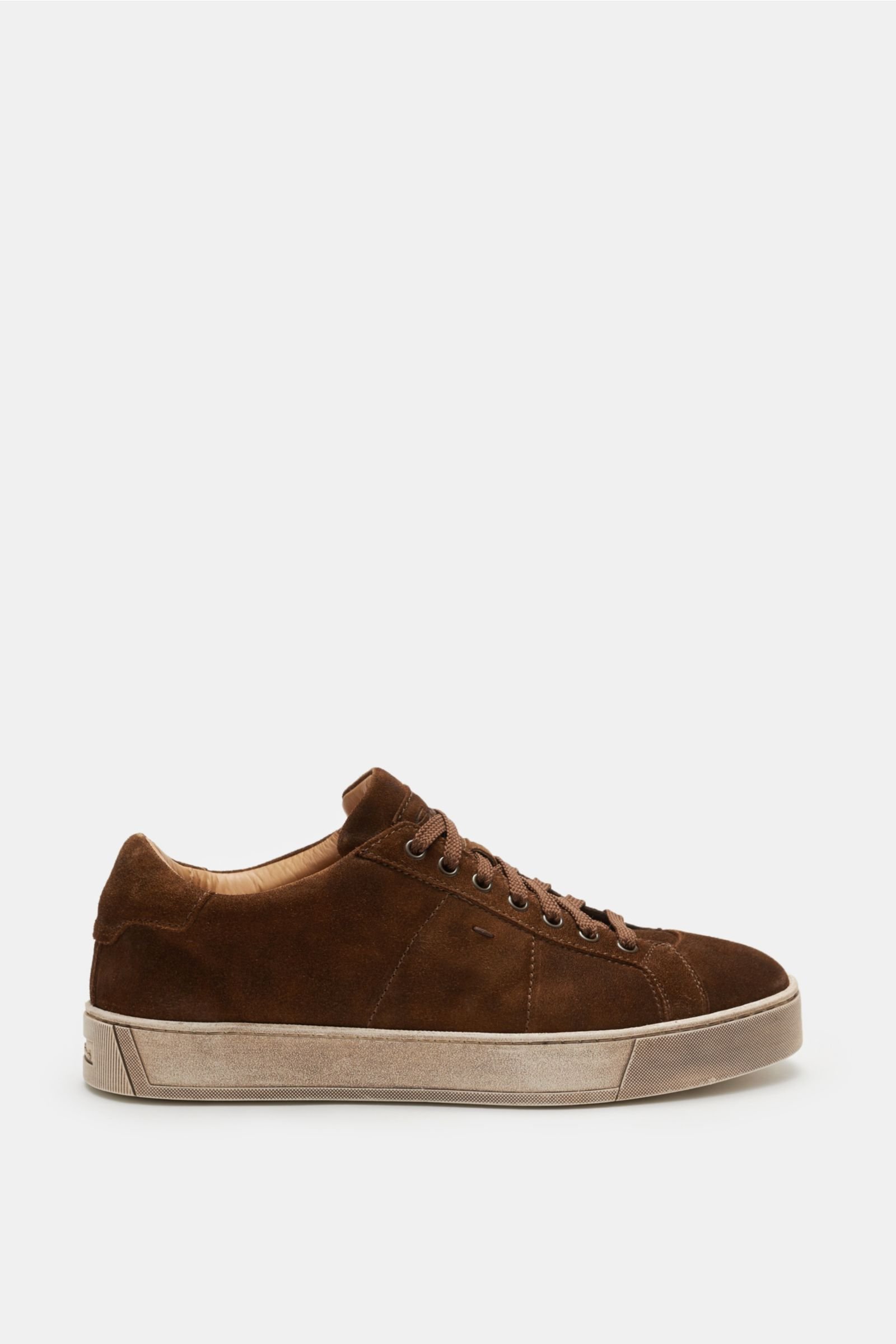 Sneakers brown