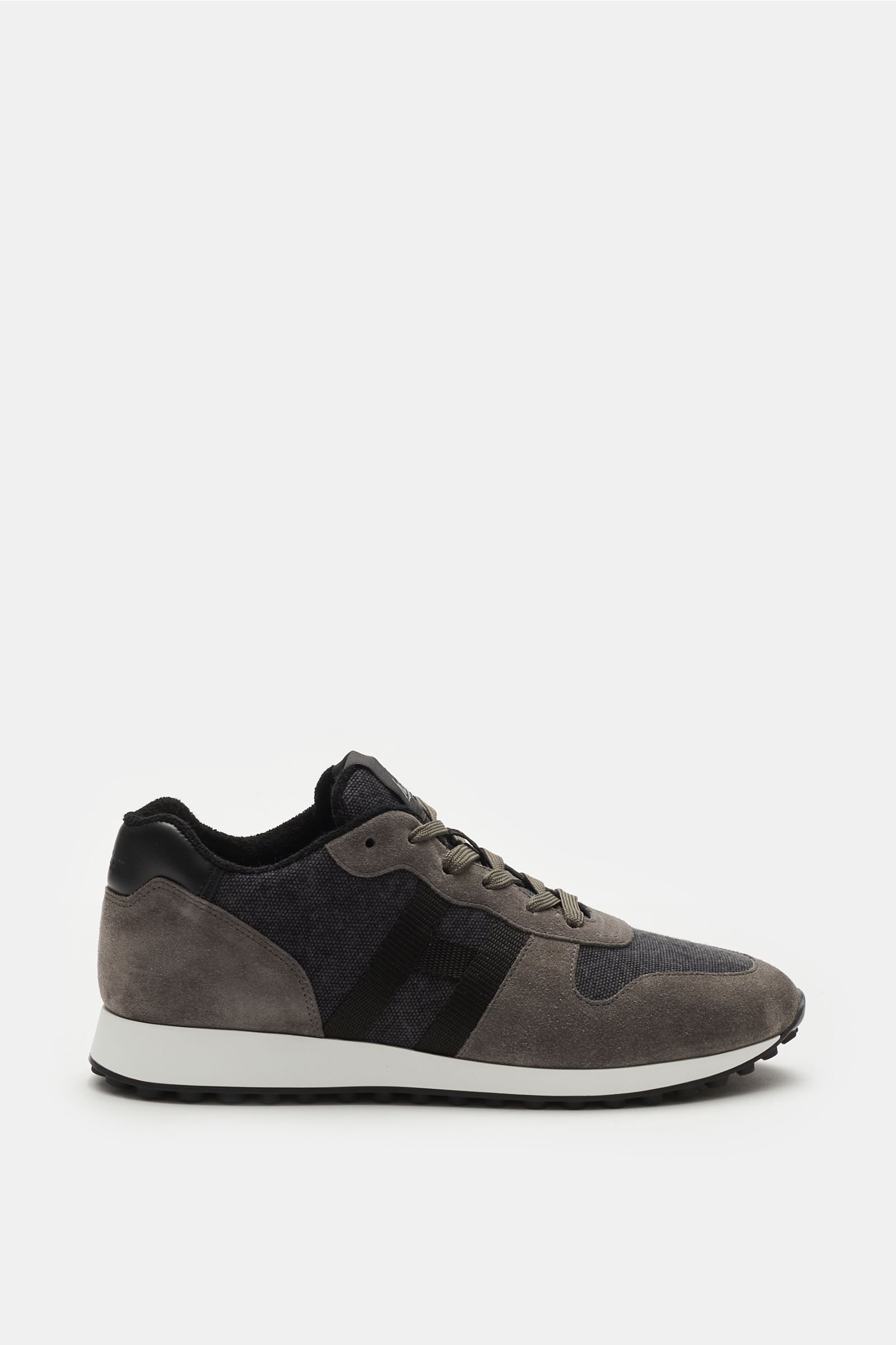 Sneakers 'H383' dark grey/anthracite