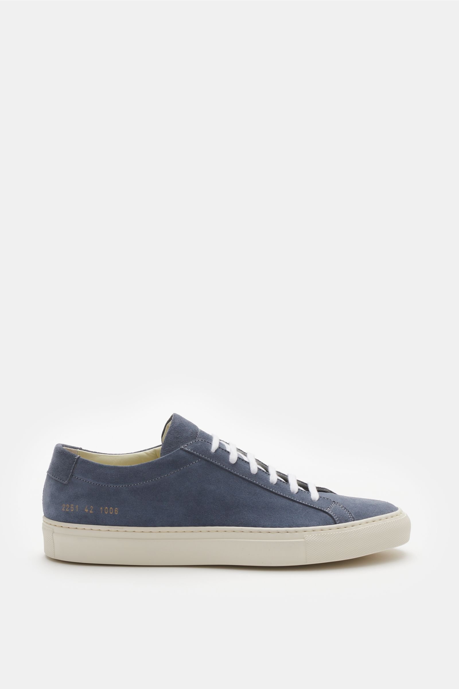 Sneakers 'Achilles' grey-blue
