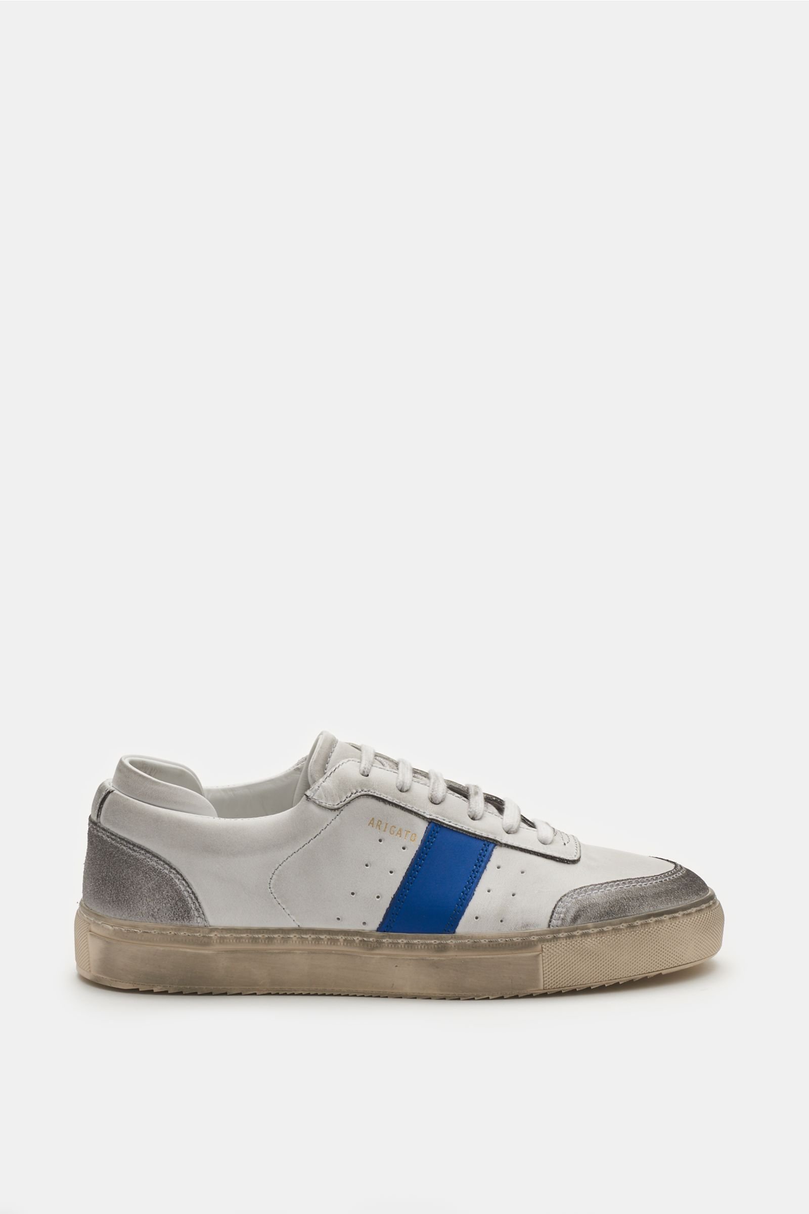 Sneakers 'Dunk' off-white/navy
