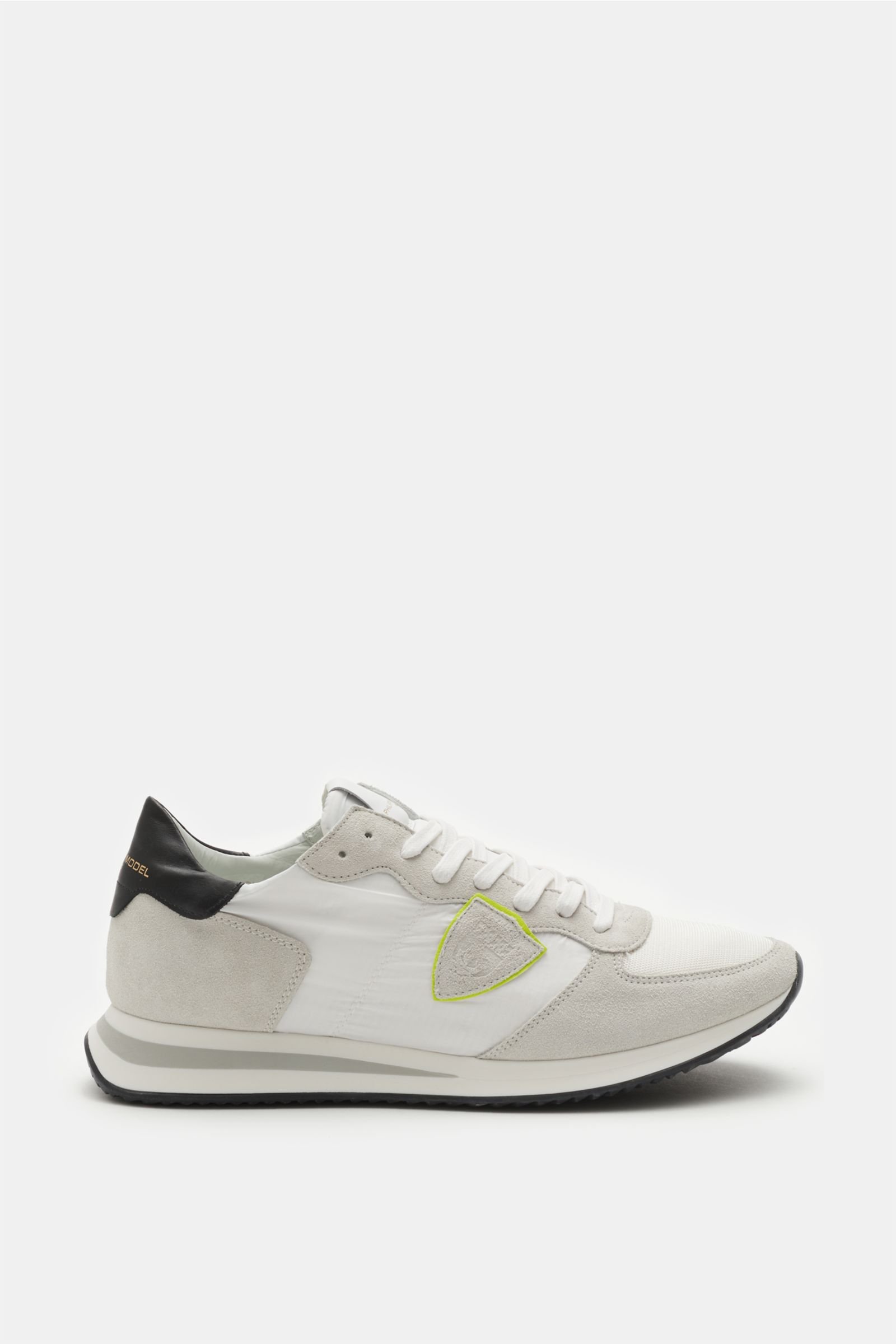 PHILIPPE MODEL sneakers 'Trpx Mondial' white/light grey | BRAUN Hamburg