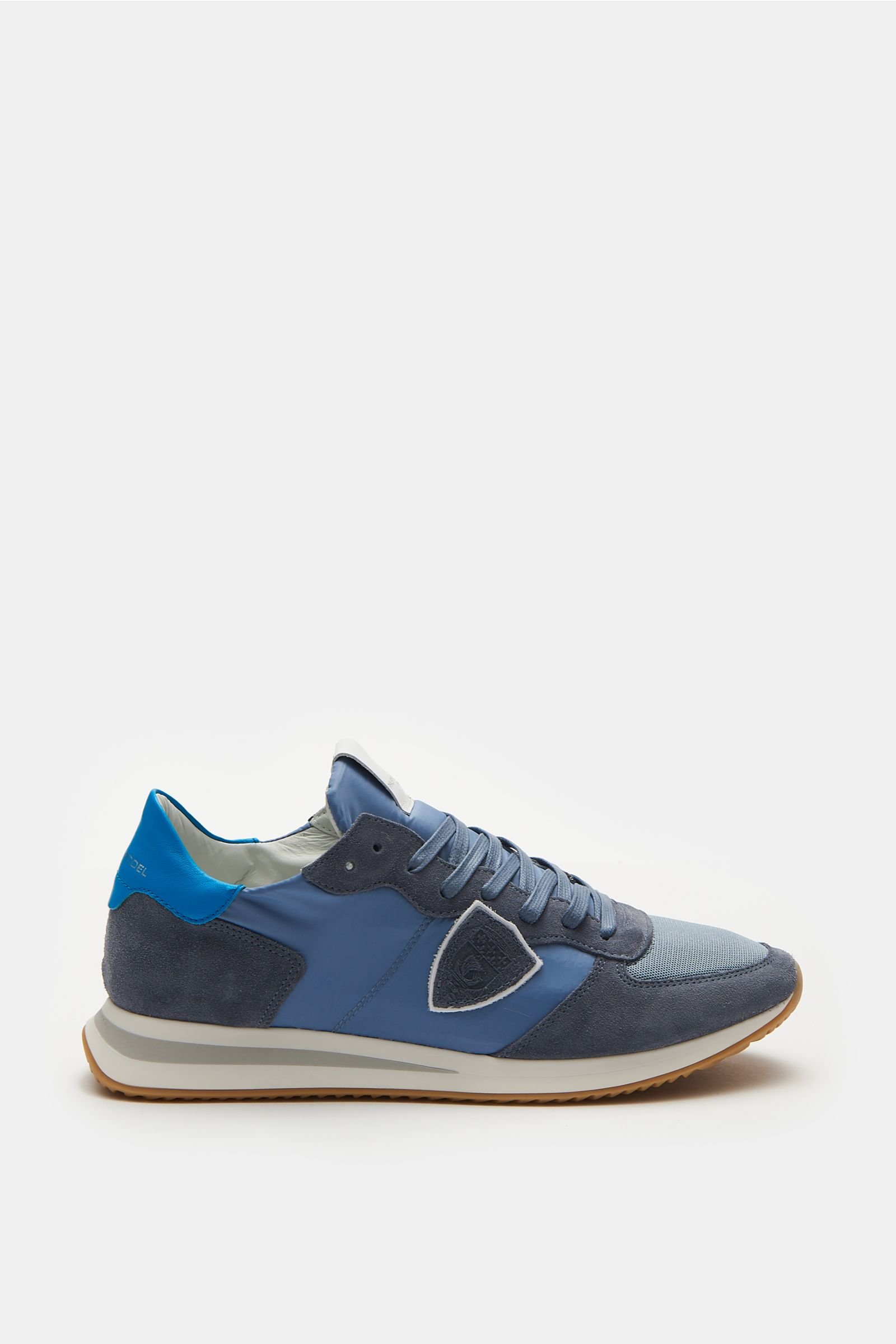 PHILIPPE MODEL sneakers 'Trpx Mondial' grey-blue | BRAUN Hamburg
